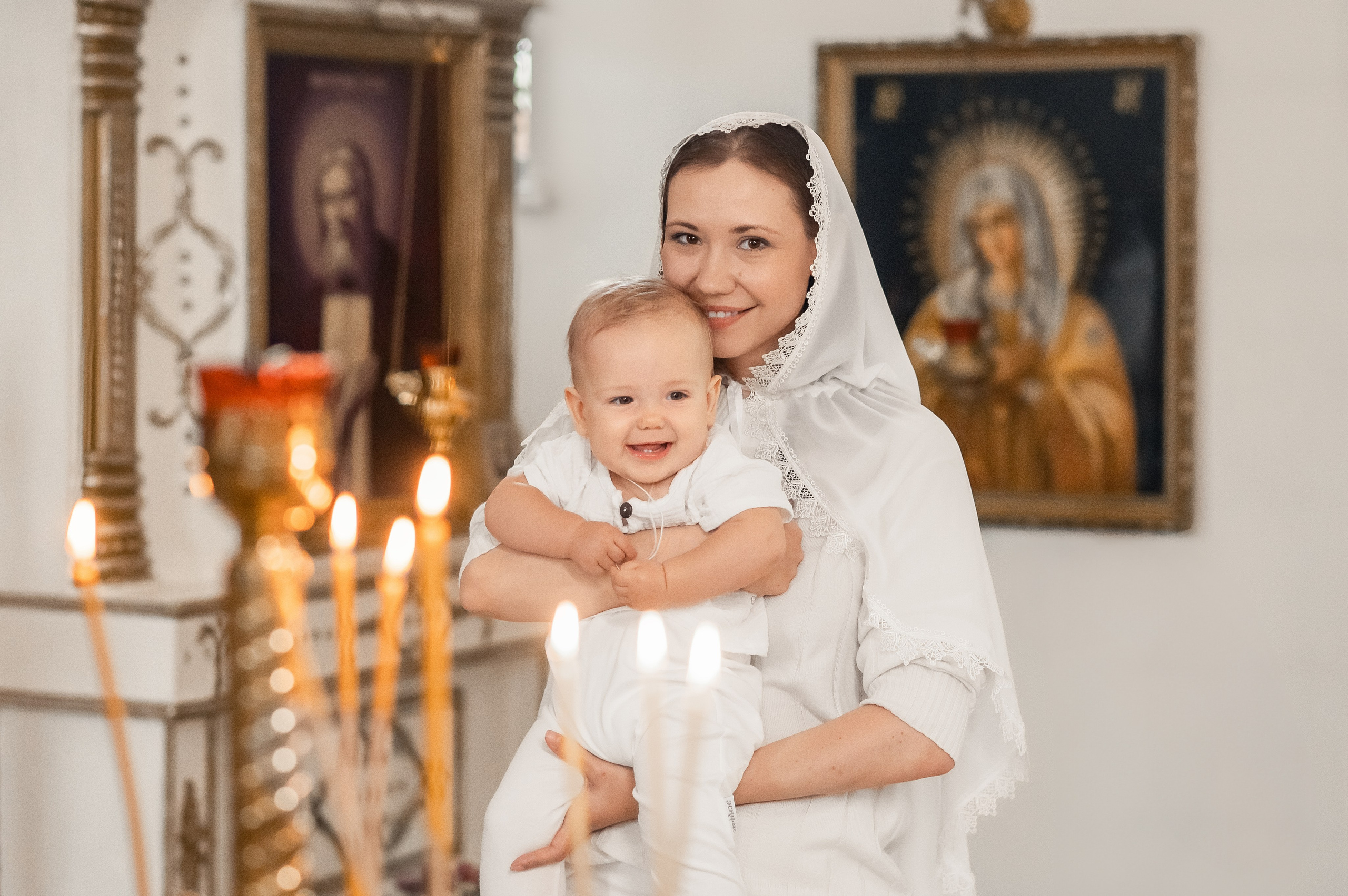 Храм Благовещения Пресвятой Богородицы. Церковный фотограф на Таинство Крещения и Венчания в Оренбурге и Оренбургской области Екатерина Белкина
