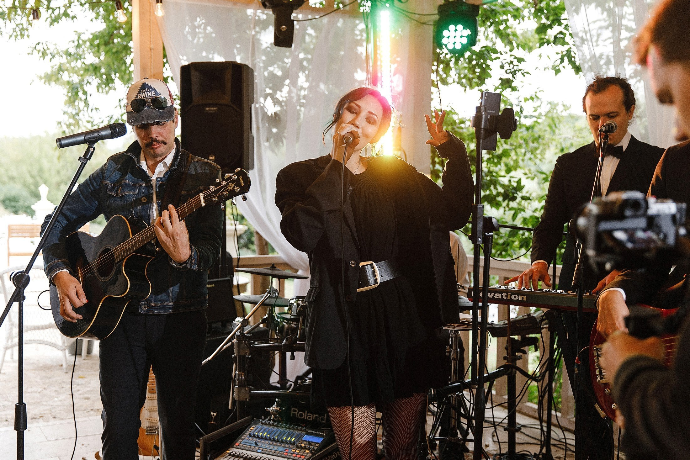 Андрей и Алина. Свадебный фотограф в Москве и МО Александр Ласковенков