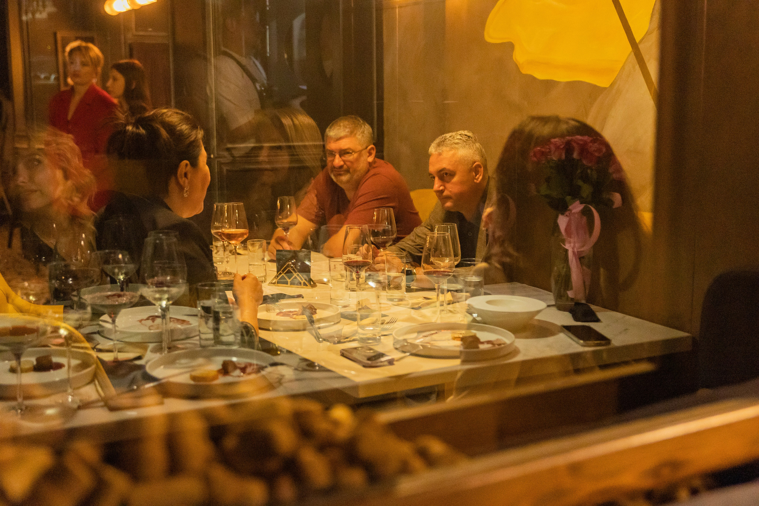 Дигустация вина от магазина Дилан в ресторане Кантина. Выпускные альбомы во Владивостоке