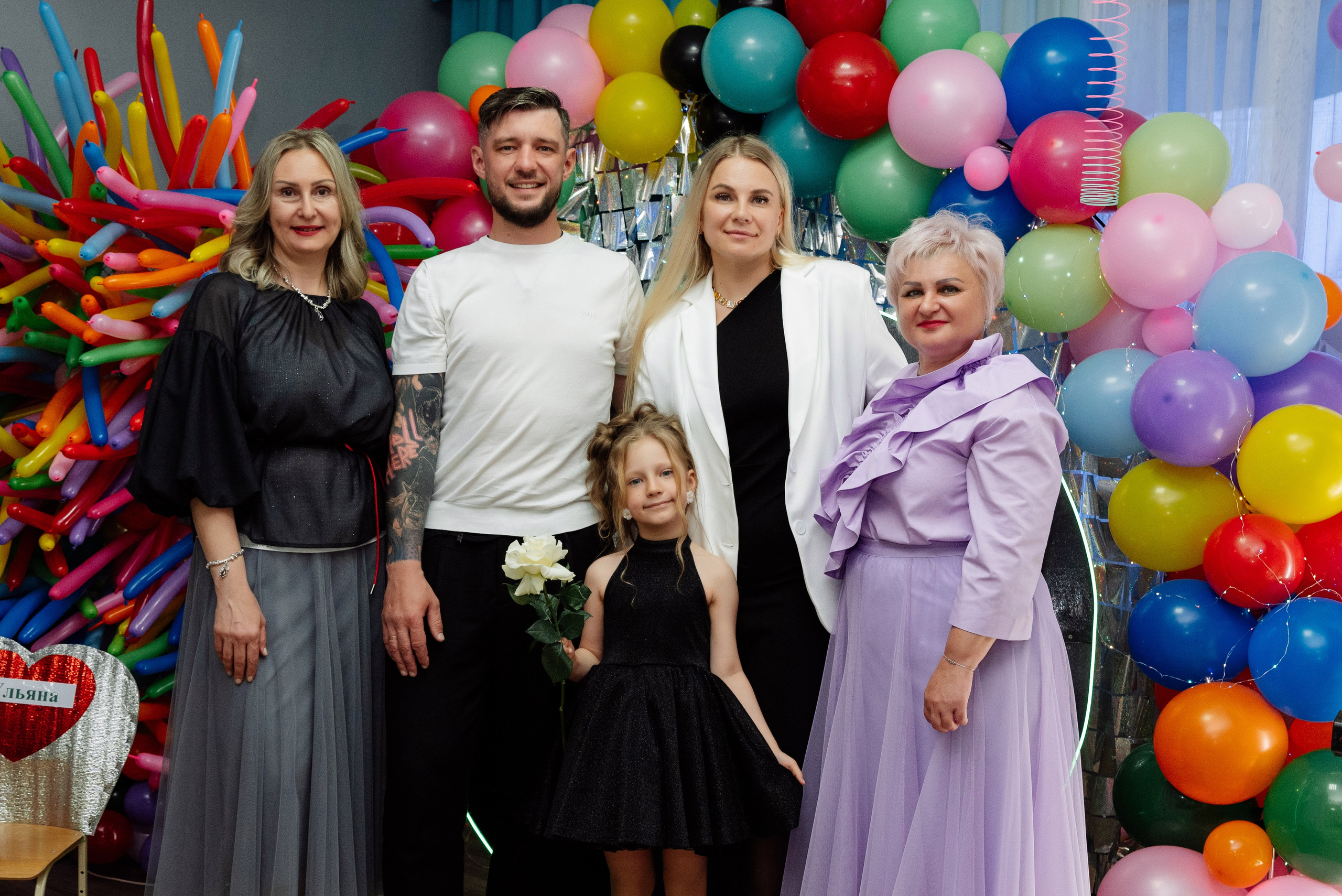 Выпускной из детского сада!. Фотограф Анастасия Фомина