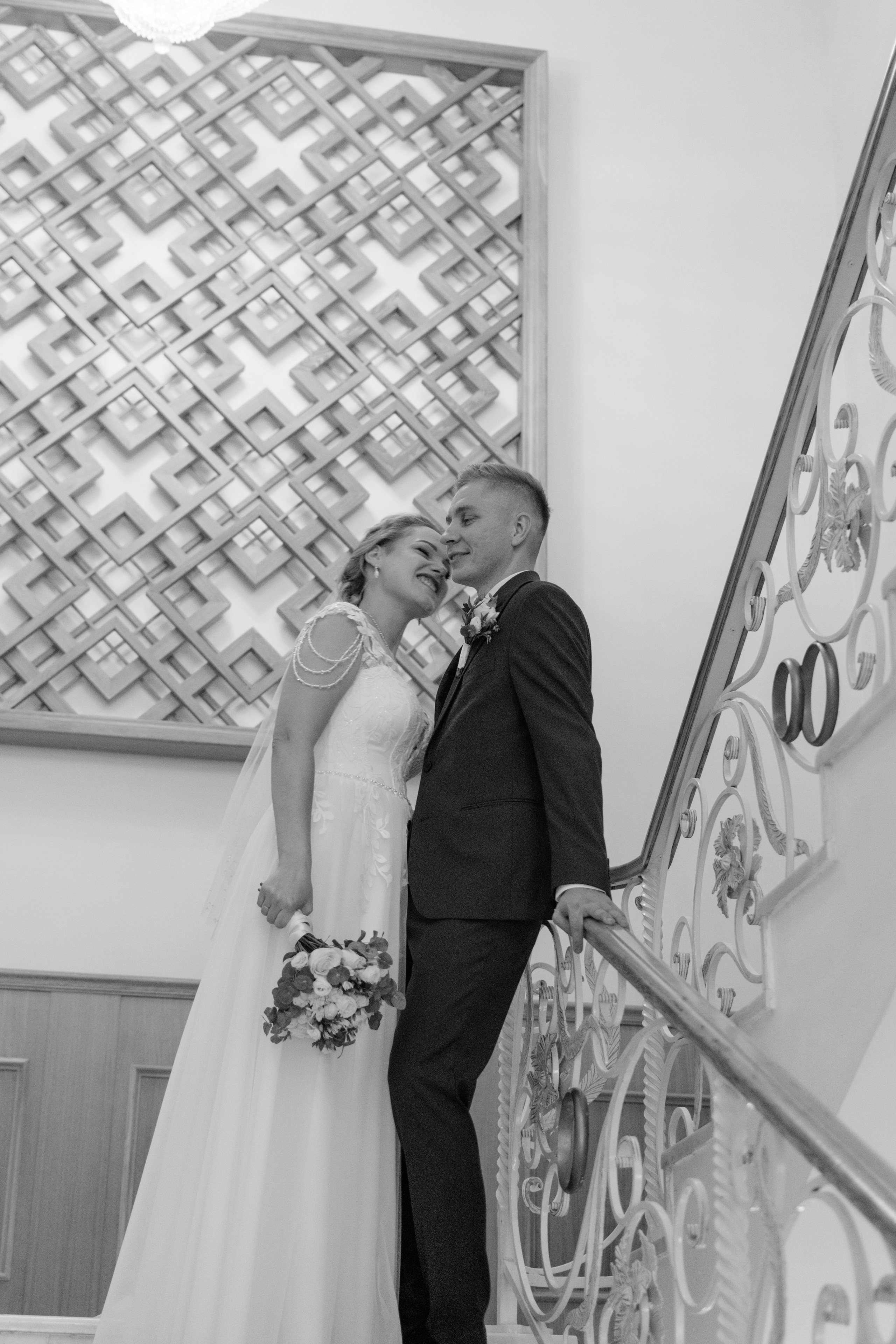 Антон и Ксения. Фотограф Анастасия Фомина