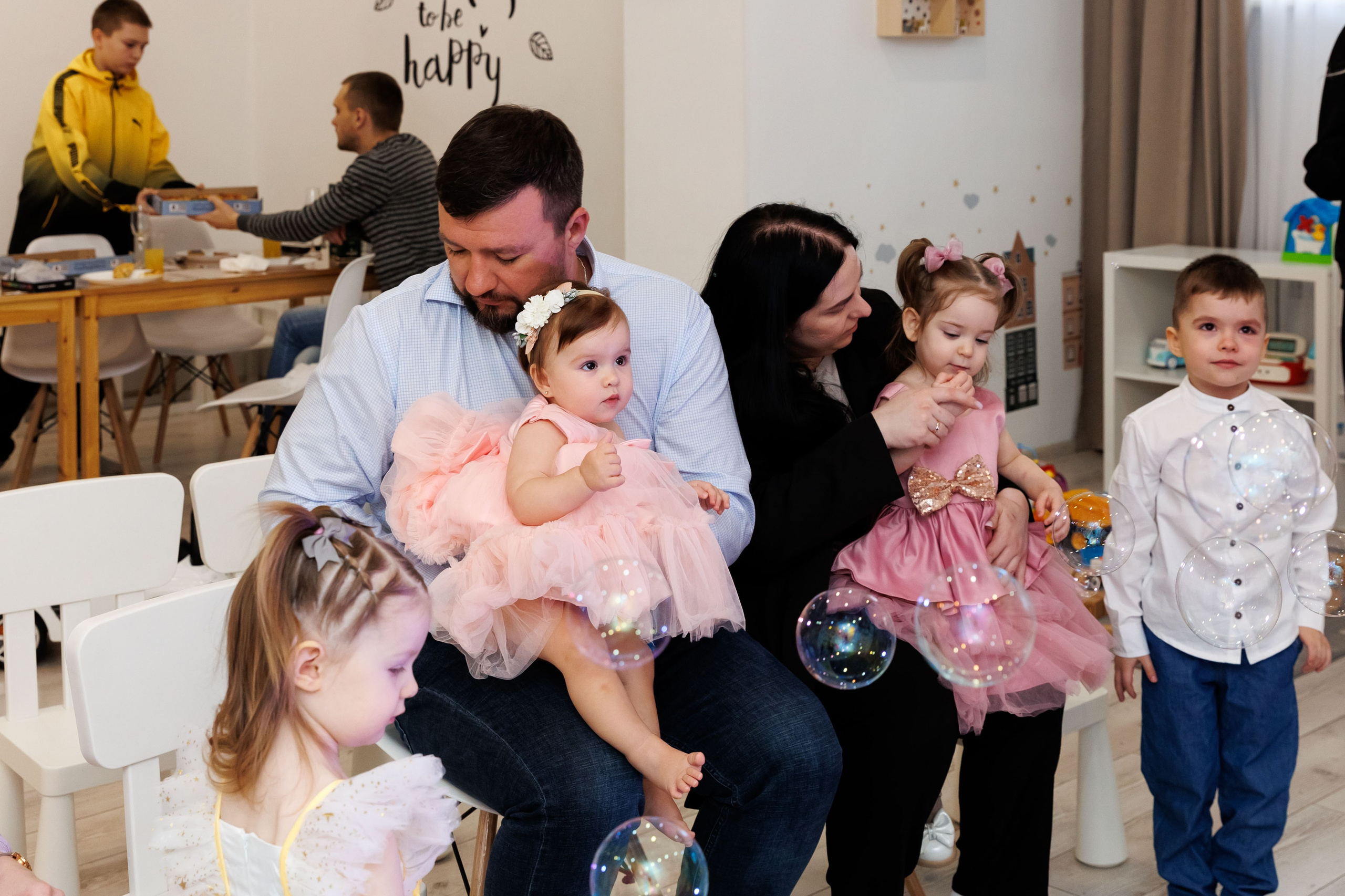 Клуб семейных развлечений Гости. Фотограф Новосибирск — Наталья Гресь