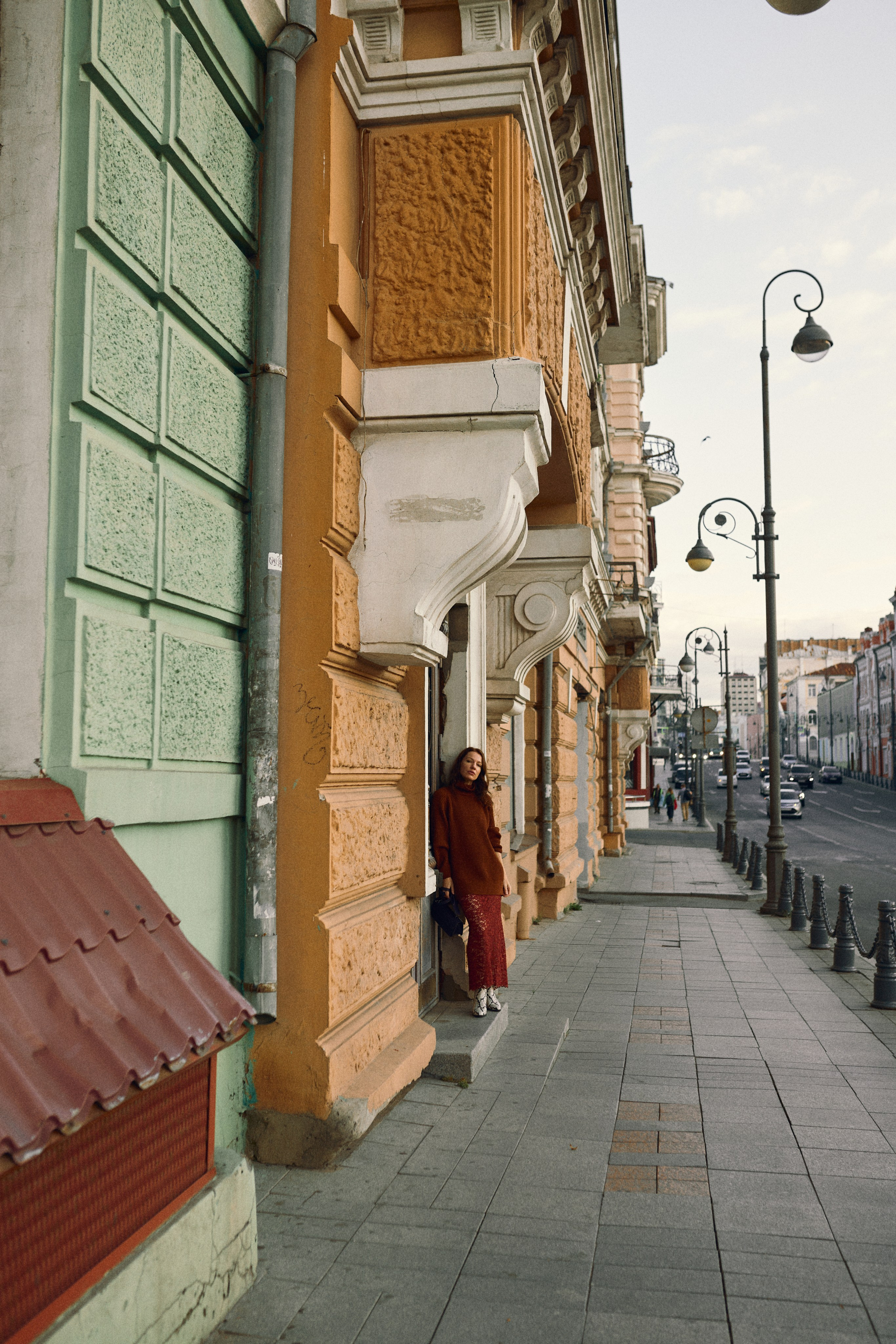 Екатерина. Фотограф Ионова Анастасия, г Владивосток