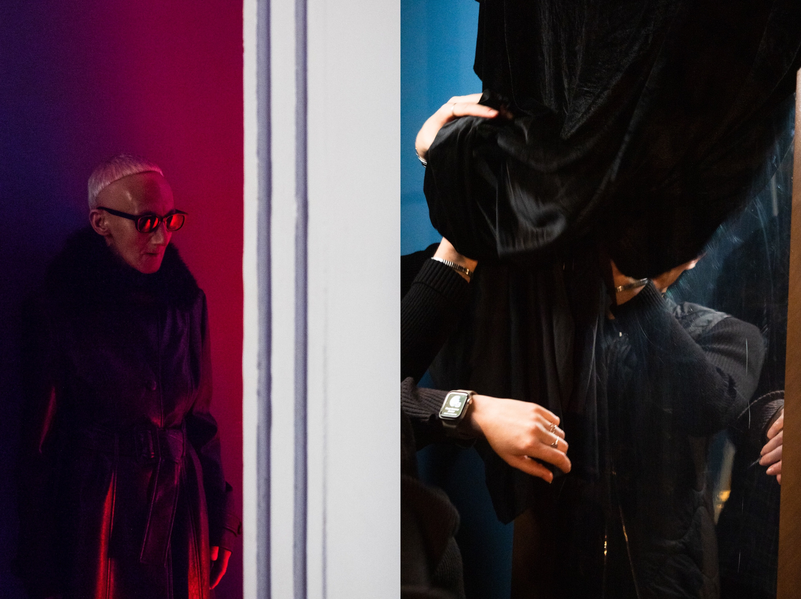 Hello / Backstage. Портретный и Репортажный фотограф в Москве