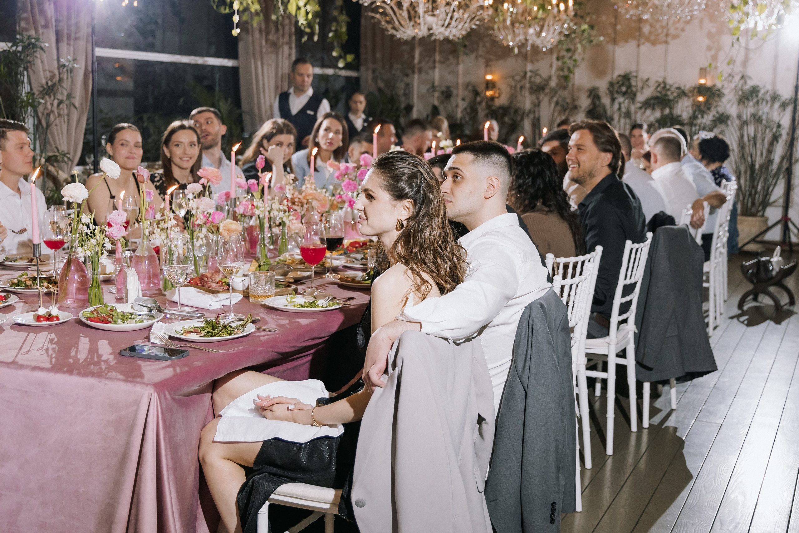 Яна и Святослав. Свадебный день. Свадебная фотография. Арина Рубах