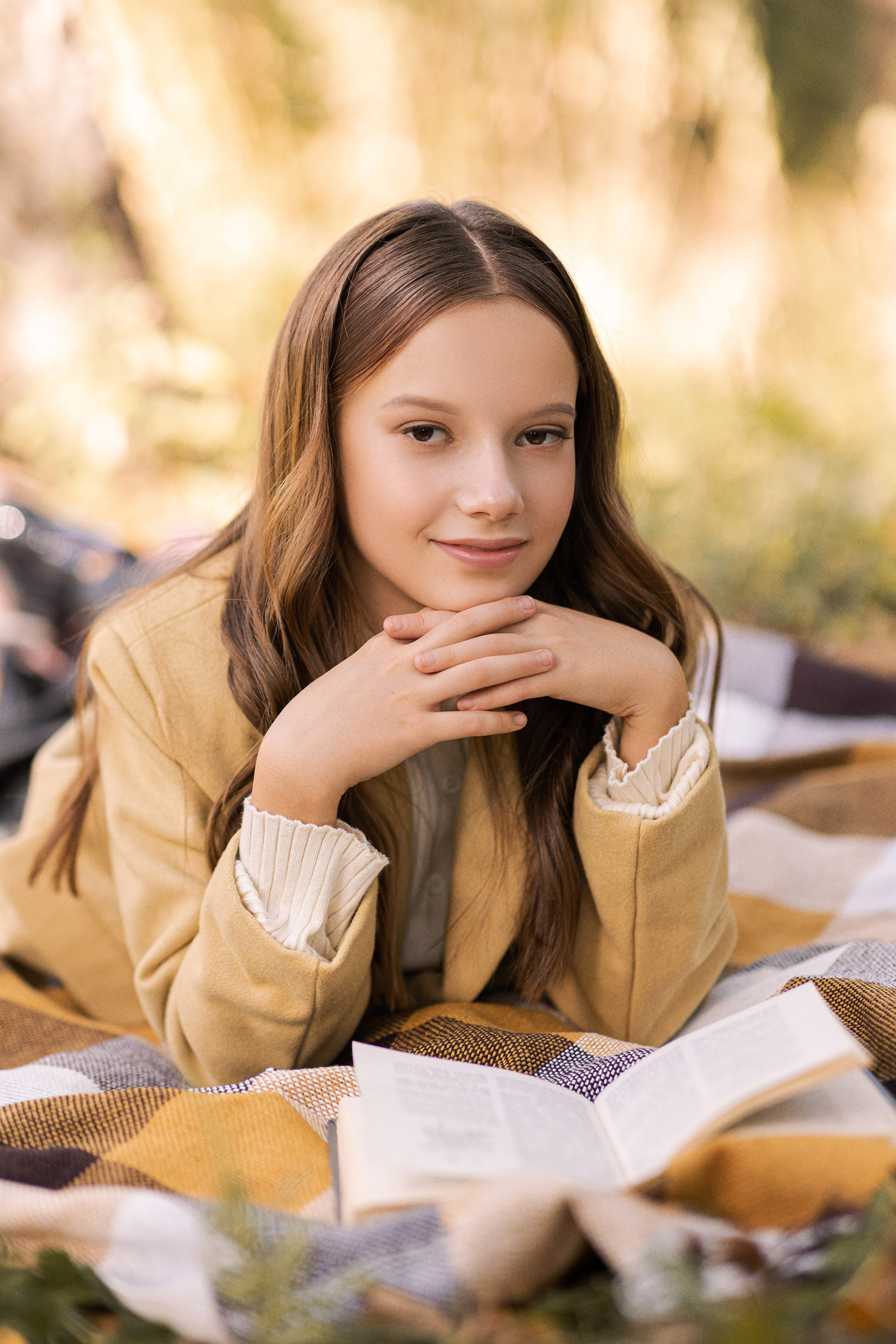 LIZA. Модельная студия MIA Models