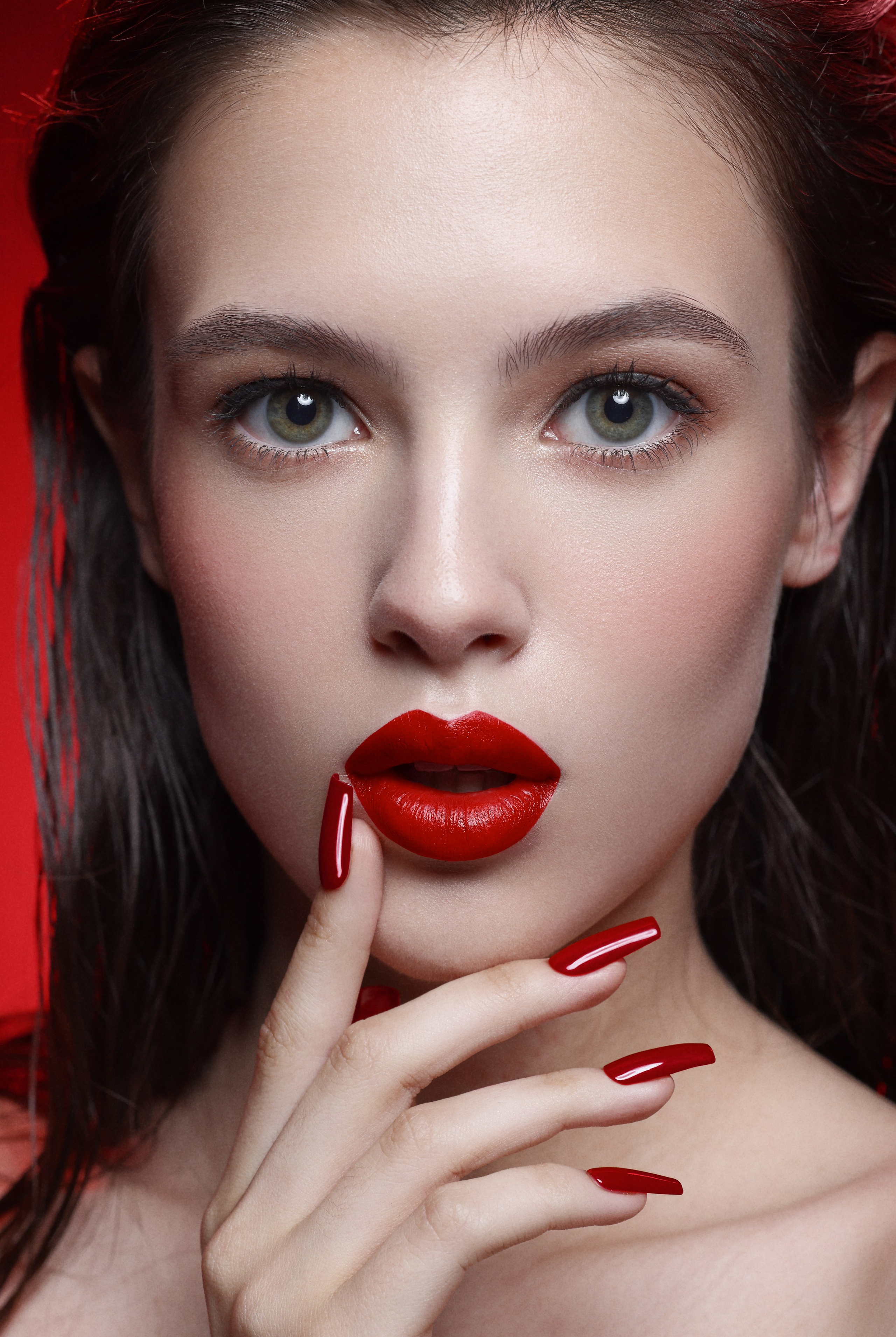 NADYA. Модельная студия MIA Models