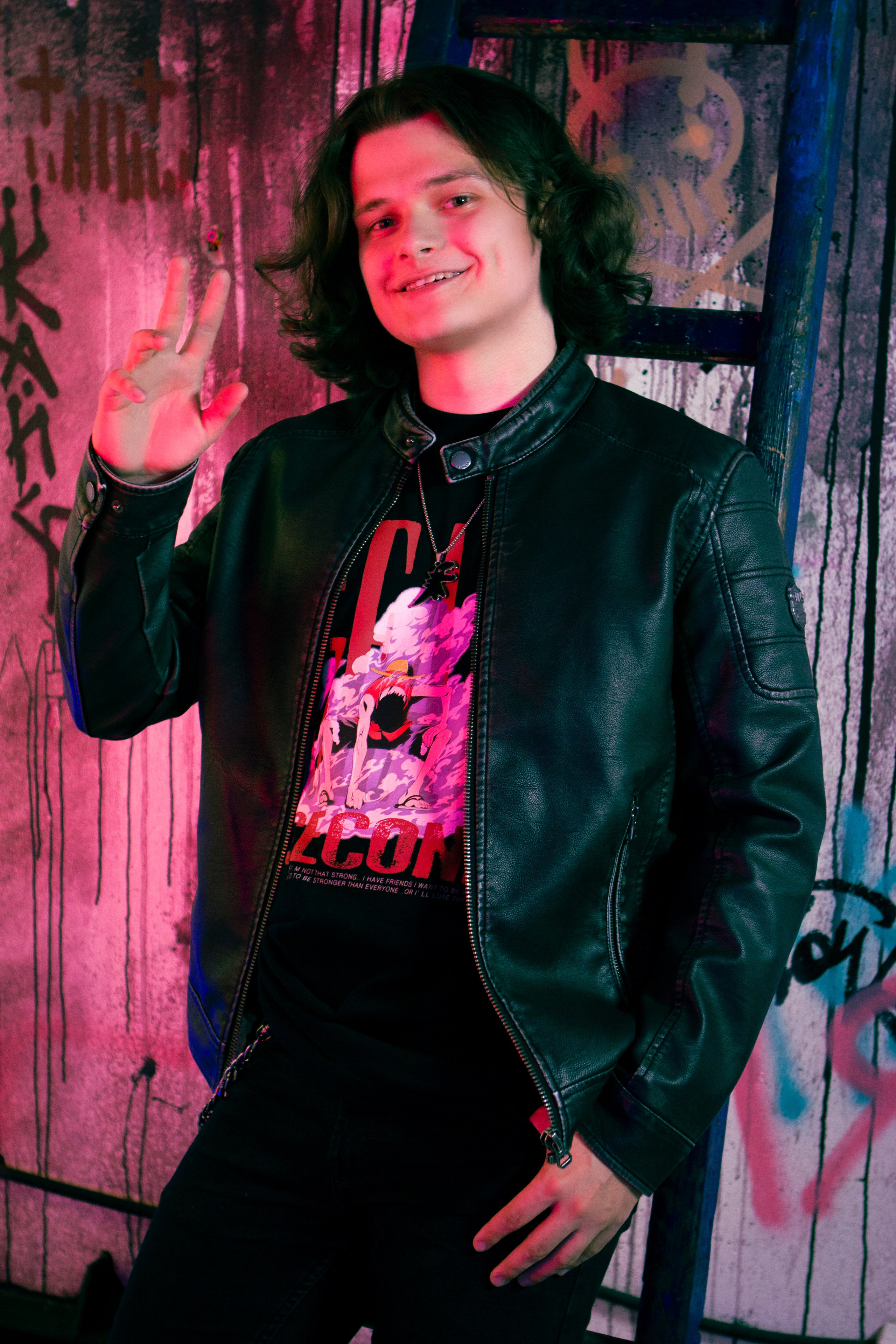 Никита. Портретный и репортажный фотограф в Москве Кира Елинова