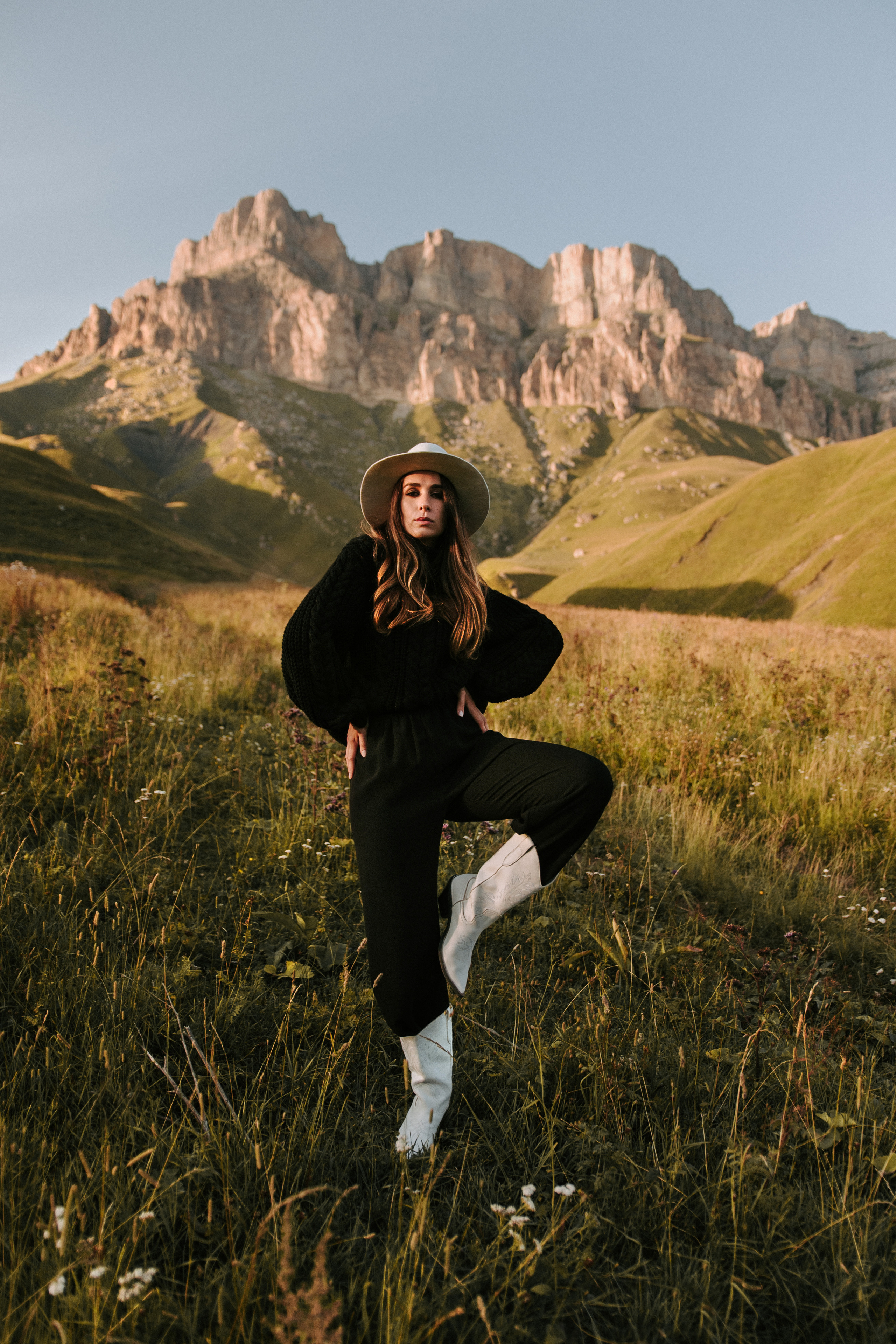 Портреты. Фотограф Настя Конник | Пятигорск | Эльбрус | Домбай | Архыз