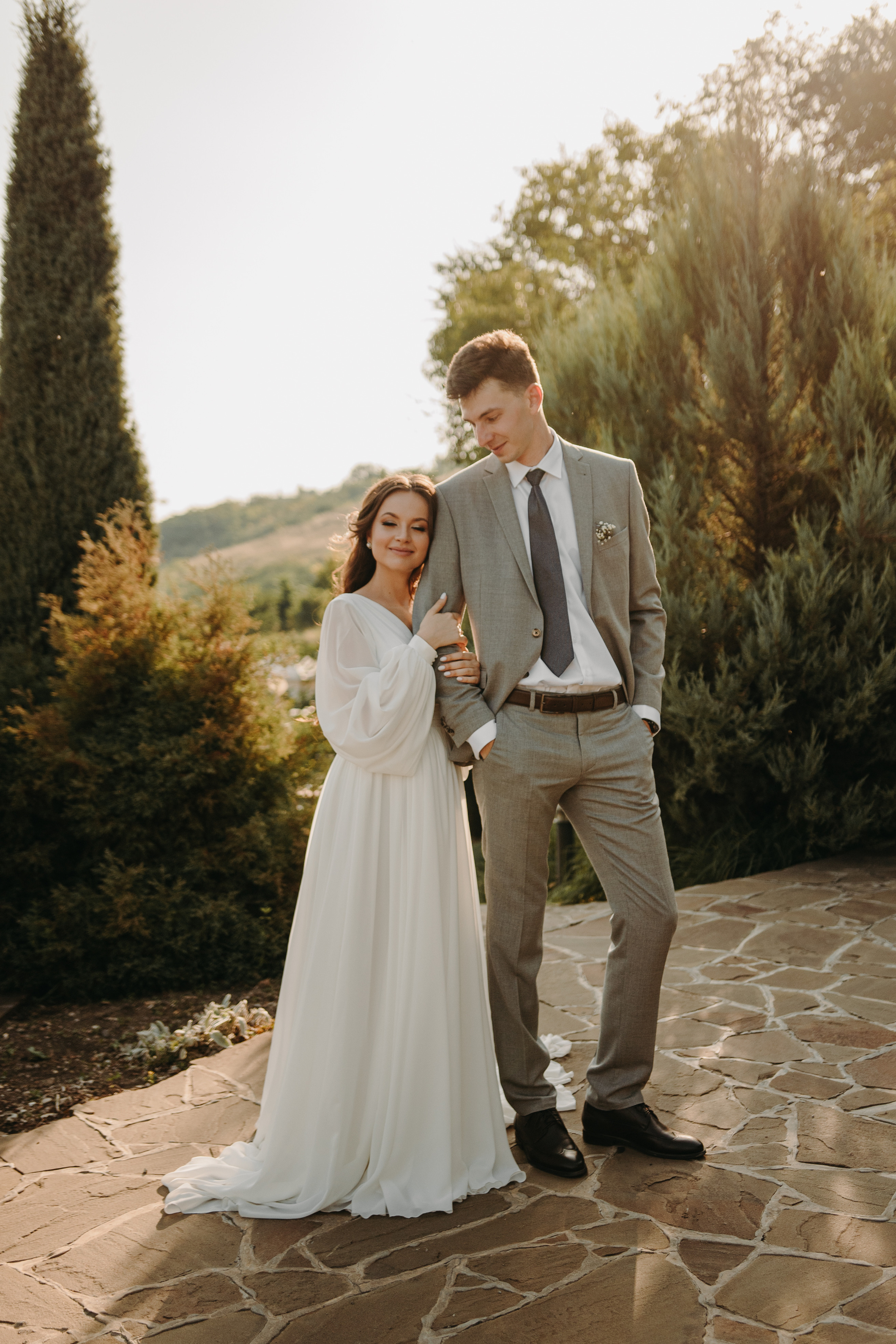 парк родник  свадебный фотограф кмв Пятигорск фотосессия 