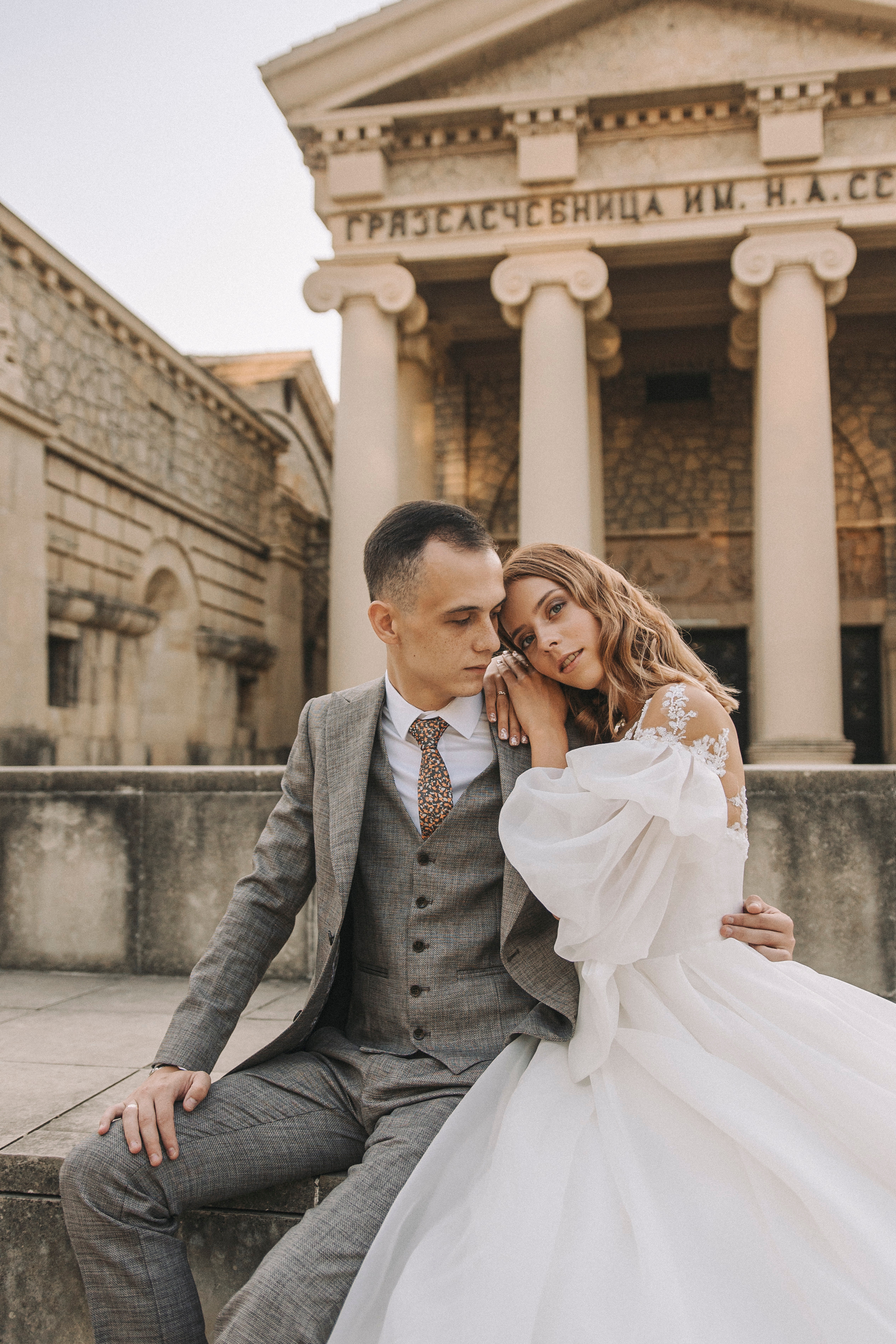 DIMA & RITA | ESSENTUKI. Фотограф Настя Конник | Пятигорск | Эльбрус | Домбай | Архыз