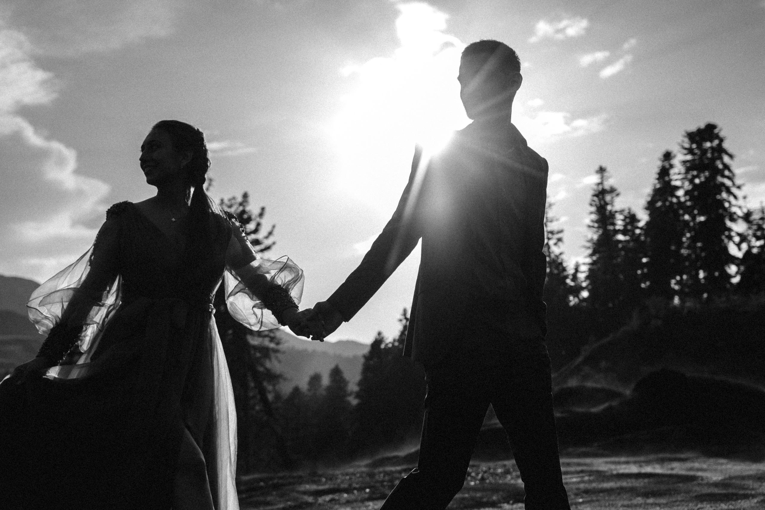 ARTHUR & LISA | ARKHYZ. Фотограф Настя Конник | Пятигорск | Эльбрус | Домбай | Архыз