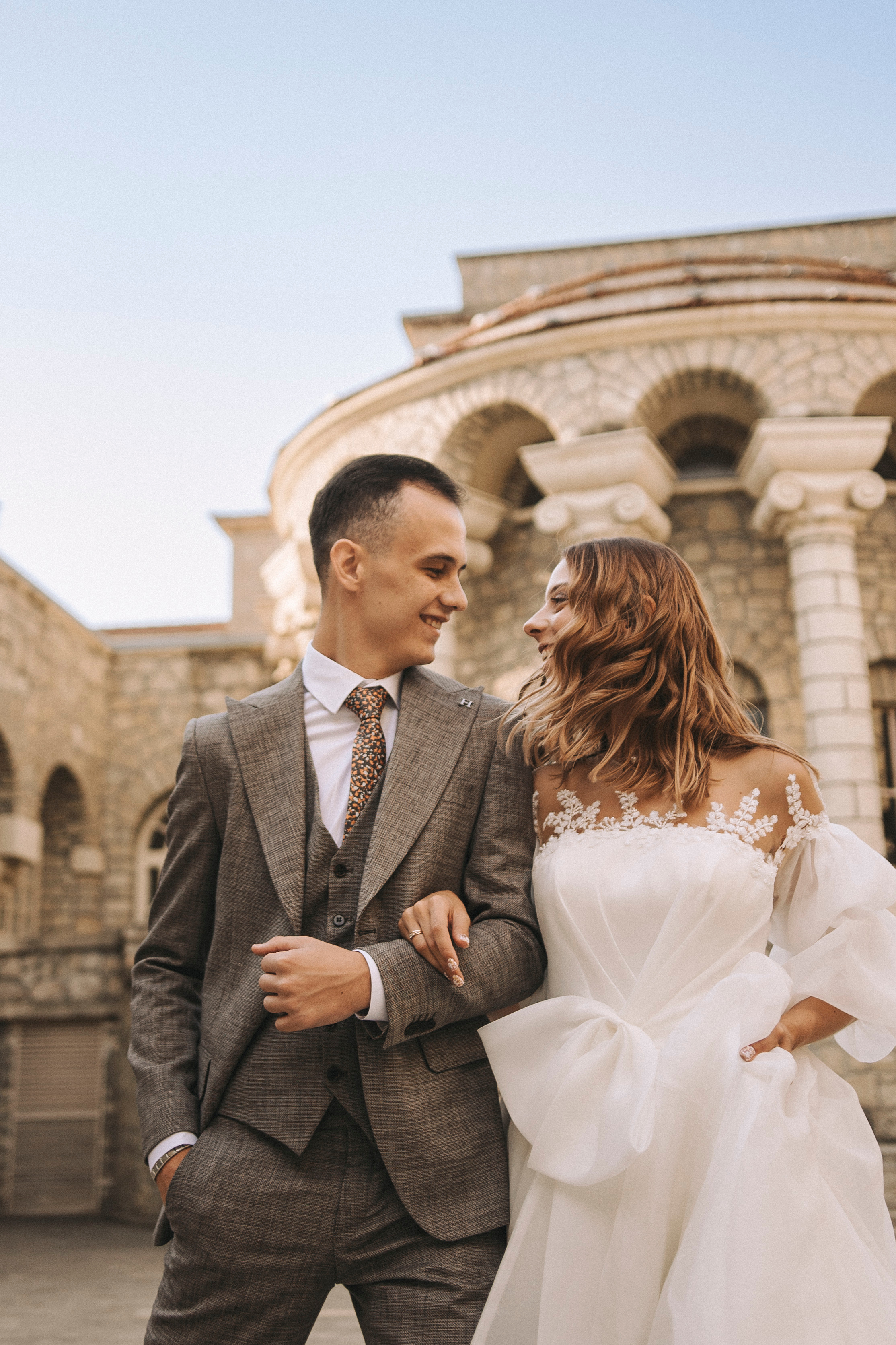 DIMA & RITA | ESSENTUKI. Фотограф Настя Конник | Пятигорск | Эльбрус | Домбай | Архыз