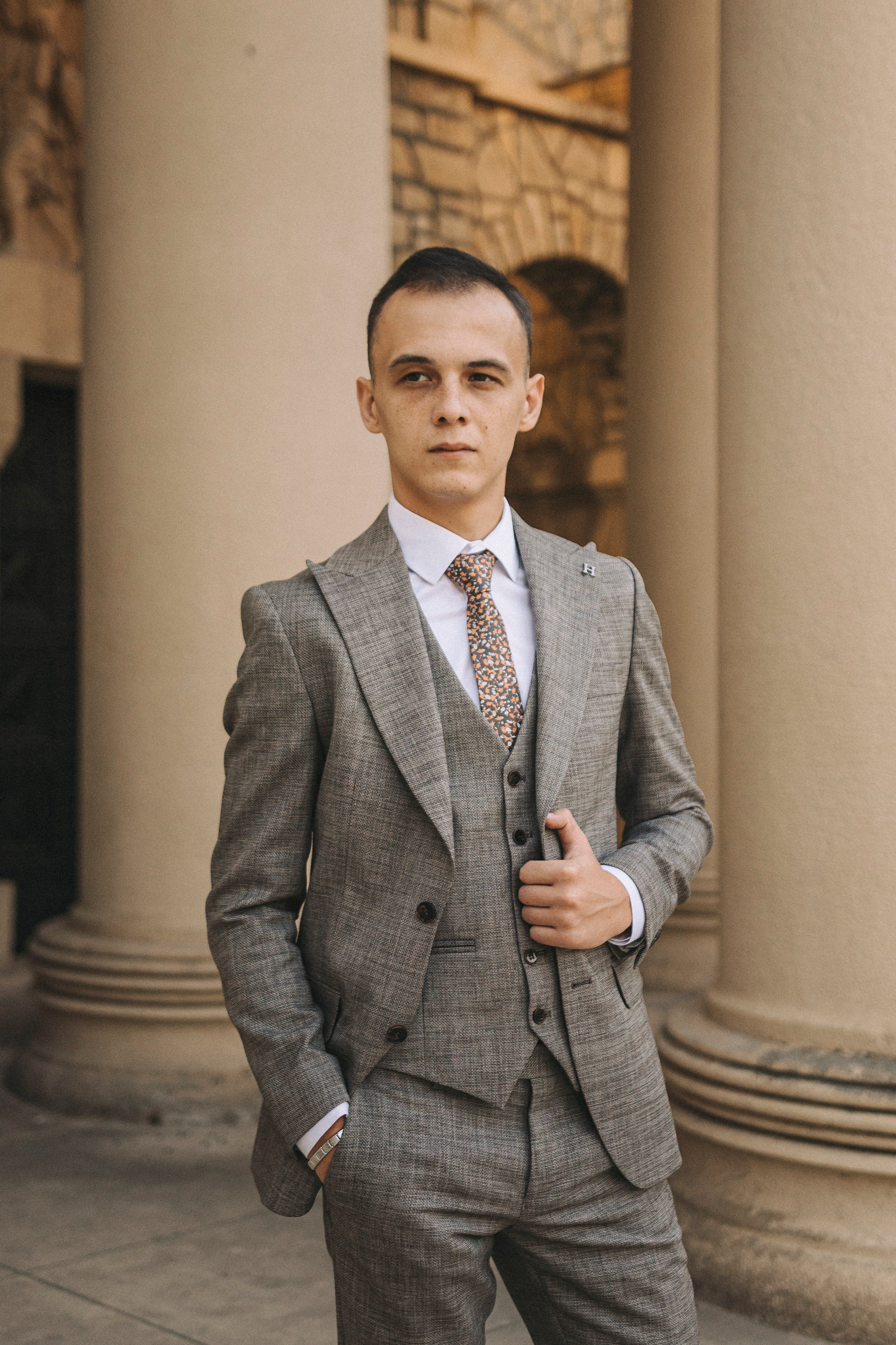 DIMA & RITA | ESSENTUKI. Фотограф Настя Конник | Пятигорск | Эльбрус | Домбай | Архыз