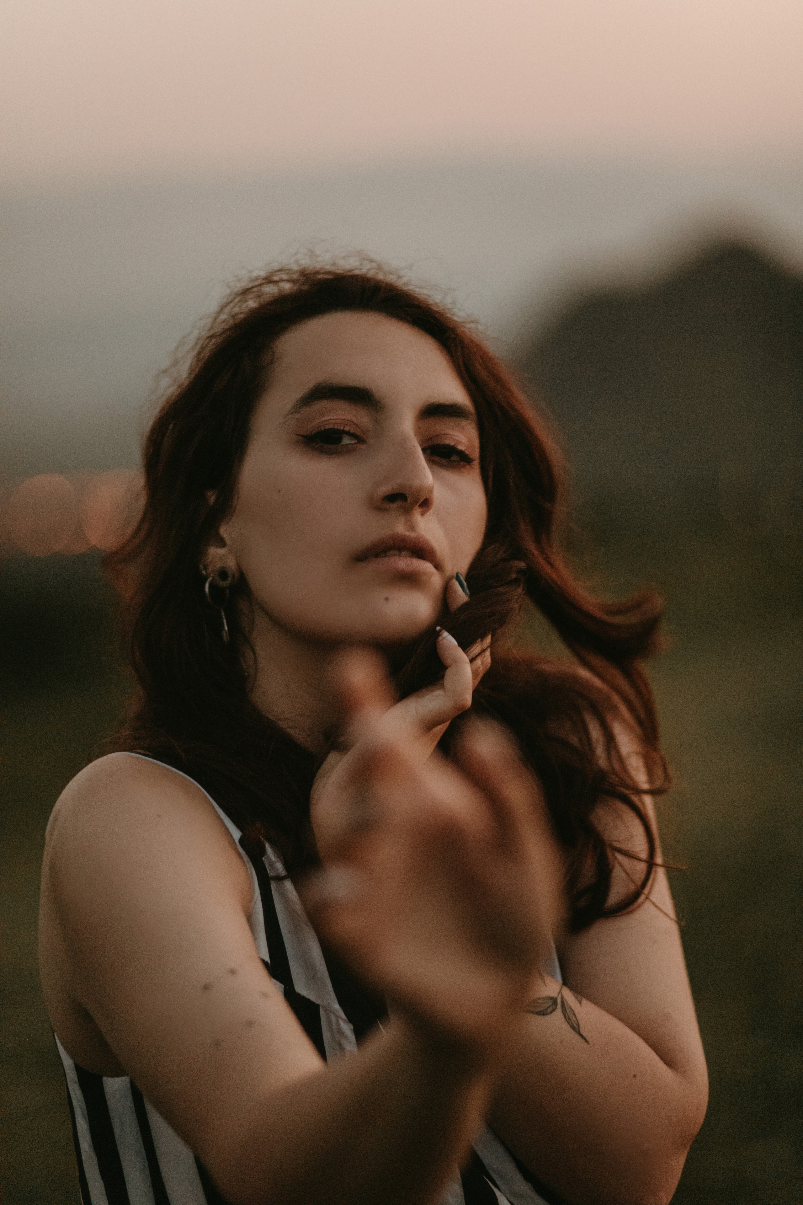 Портреты. Фотограф Настя Конник | Пятигорск | Эльбрус | Домбай | Архыз