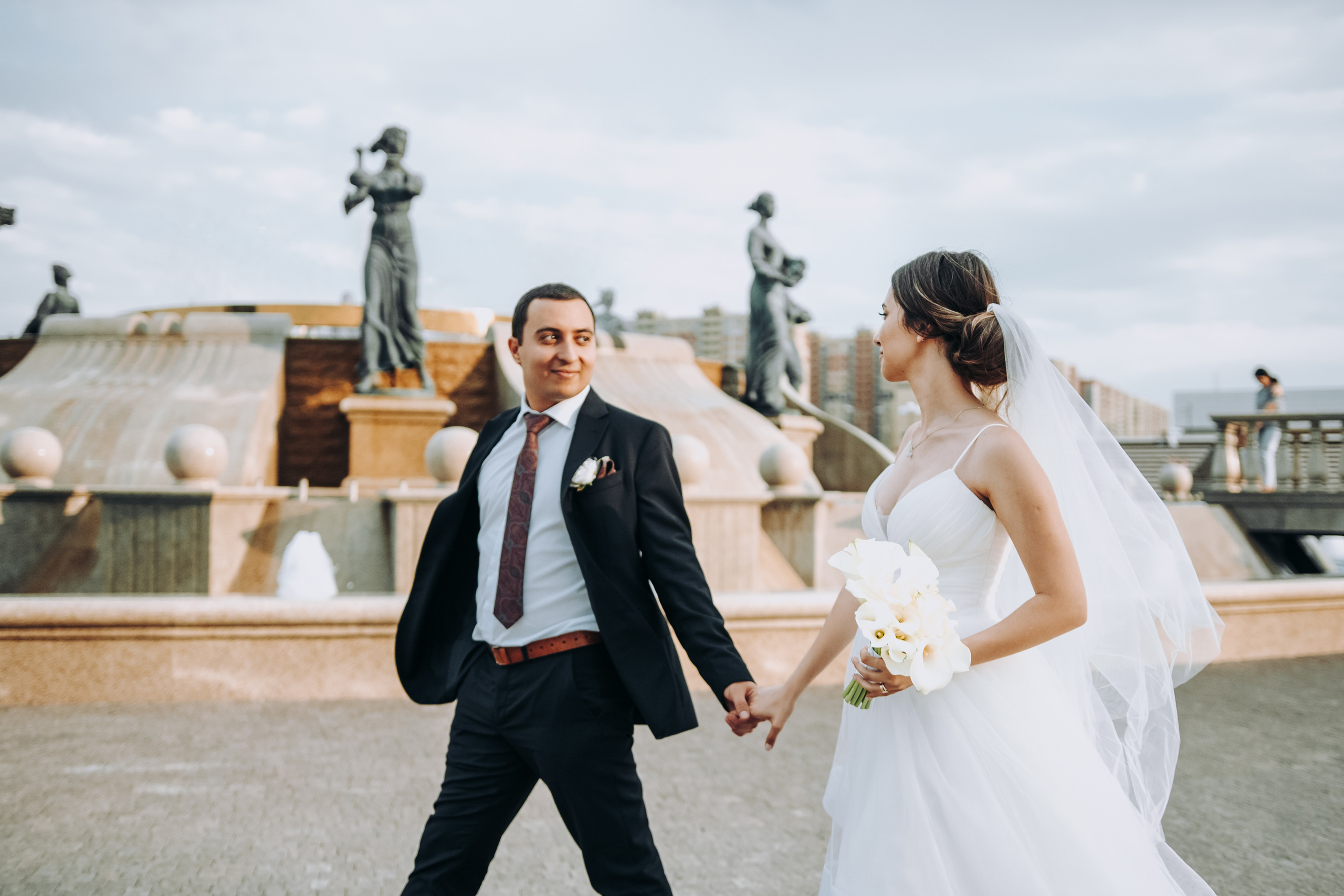 ASHOT & NAIRA | STAVROPOL. Фотограф Настя Конник | Пятигорск | Эльбрус | Домбай | Архыз