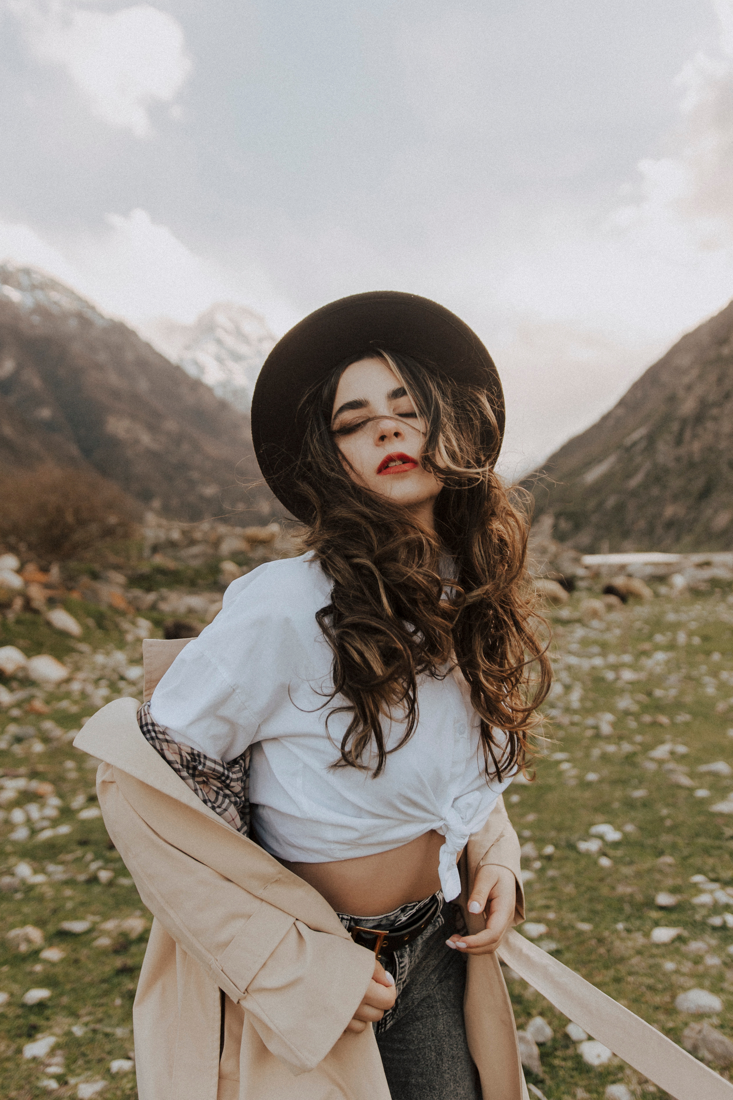 Портреты. Фотограф Настя Конник | Пятигорск | Эльбрус | Домбай | Архыз