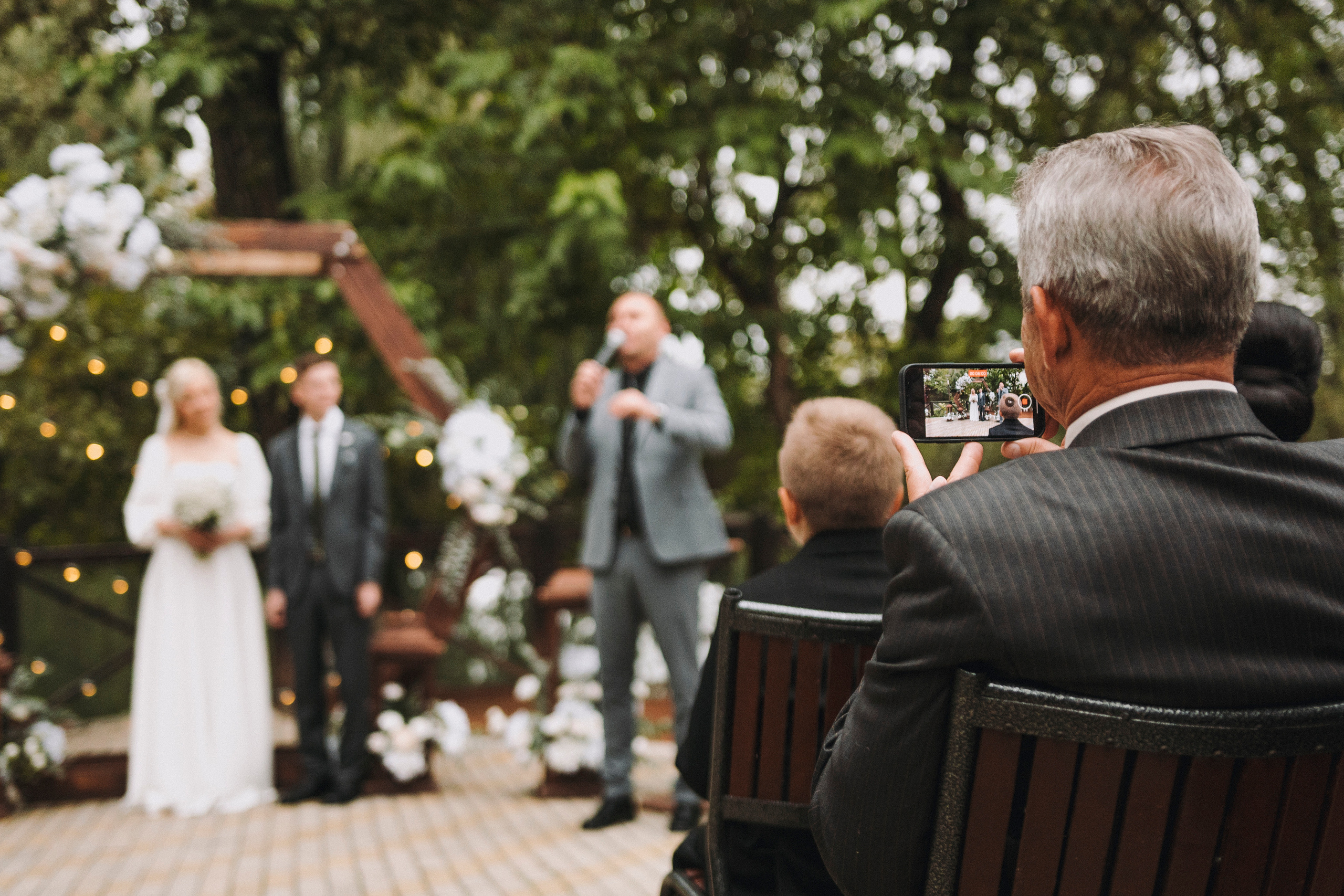 Выездная регистрация пятигорск шато свадебный фотограф