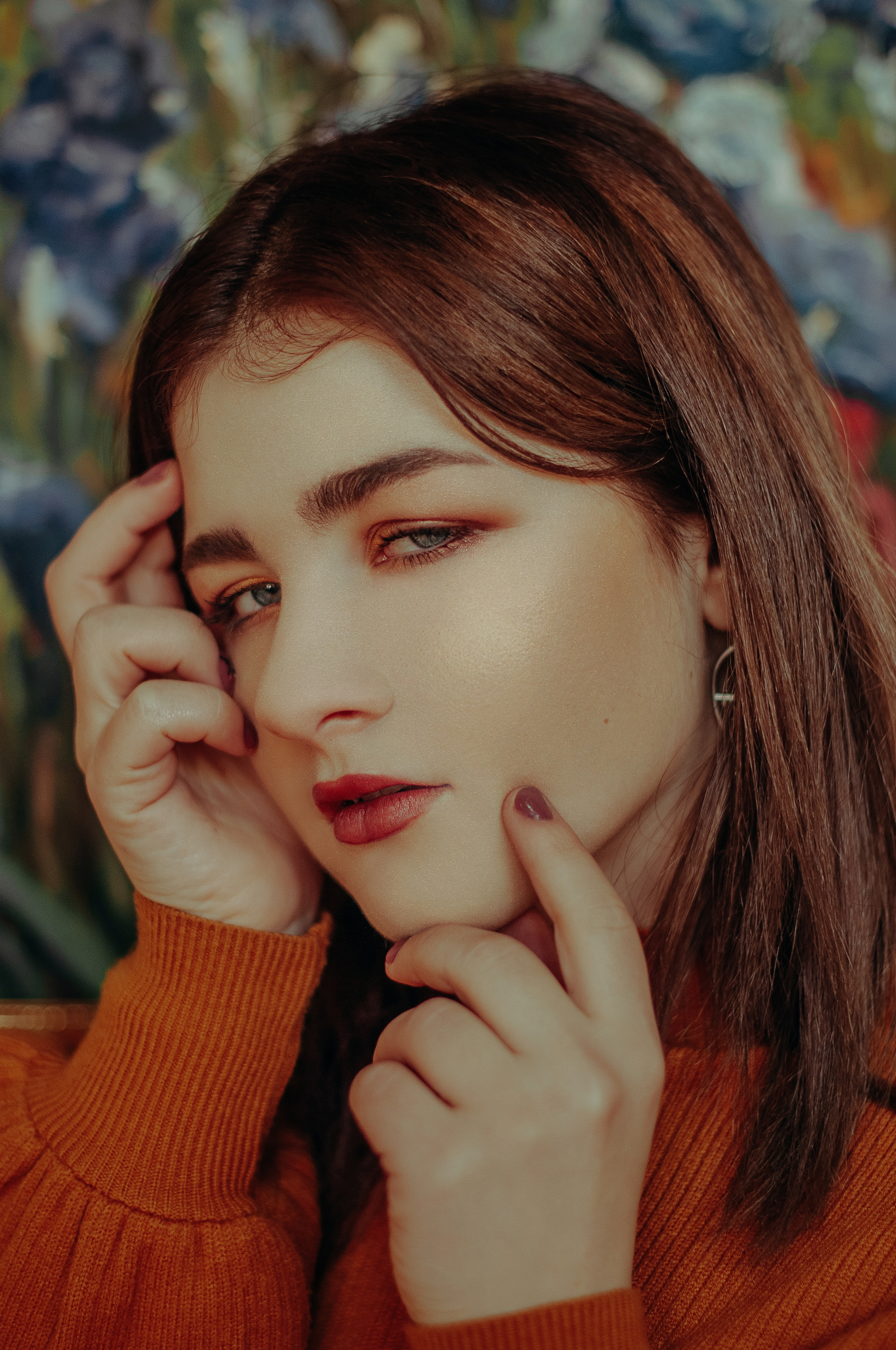 Портреты. Фотограф Настя Конник | Пятигорск | Эльбрус | Домбай | Архыз