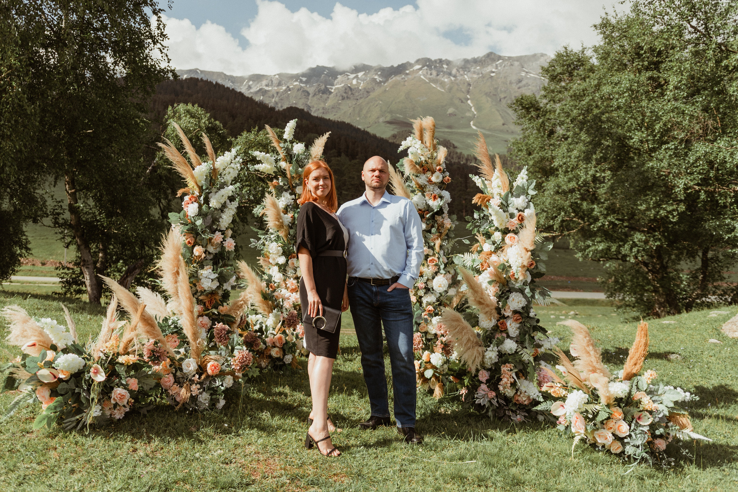 KONSTANTIN & ANNA | ARKHYZ. Фотограф Настя Конник | Пятигорск | Эльбрус | Домбай | Архыз