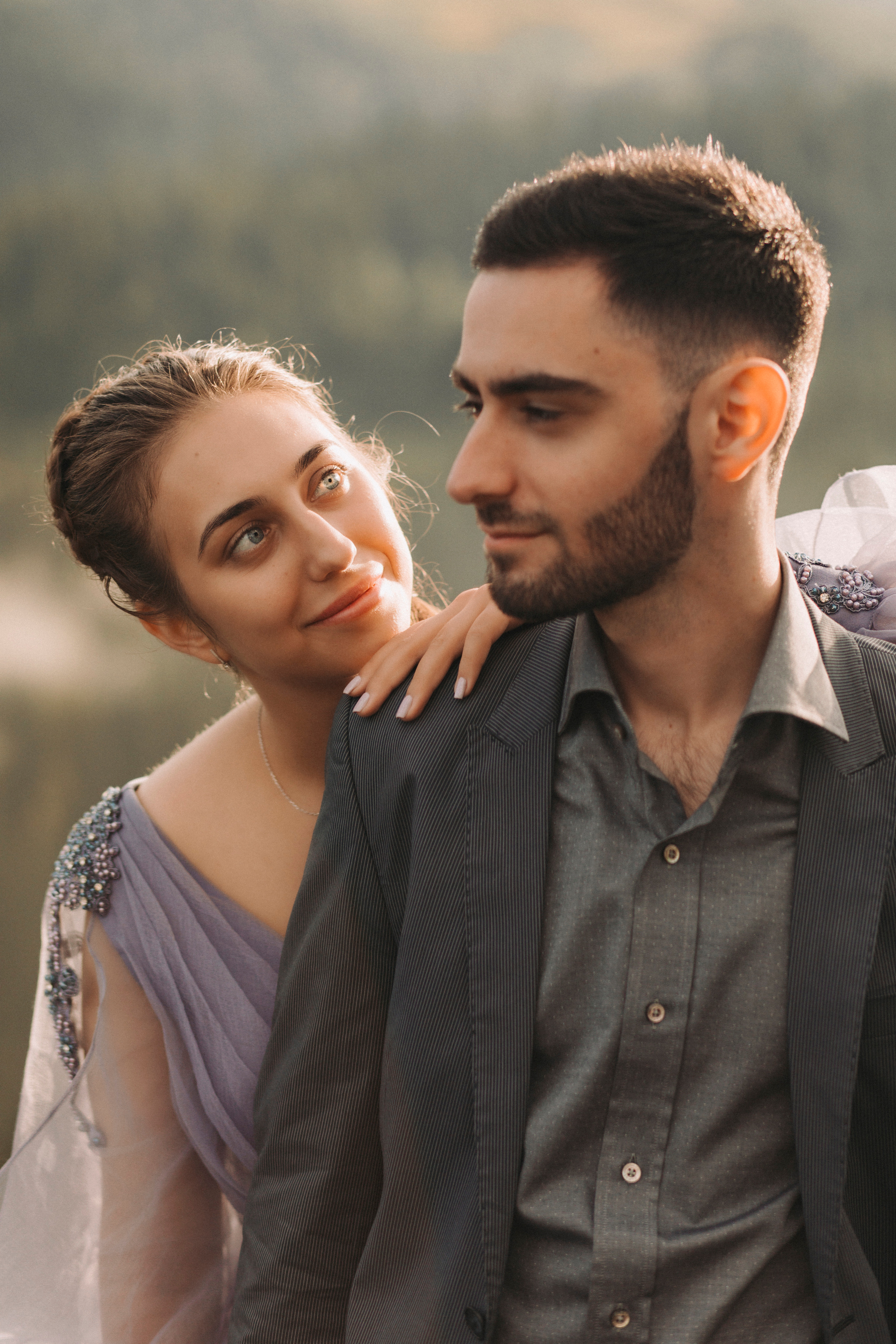 ARTHUR & LISA | ARKHYZ. Фотограф Настя Конник | Пятигорск | Эльбрус | Домбай | Архыз