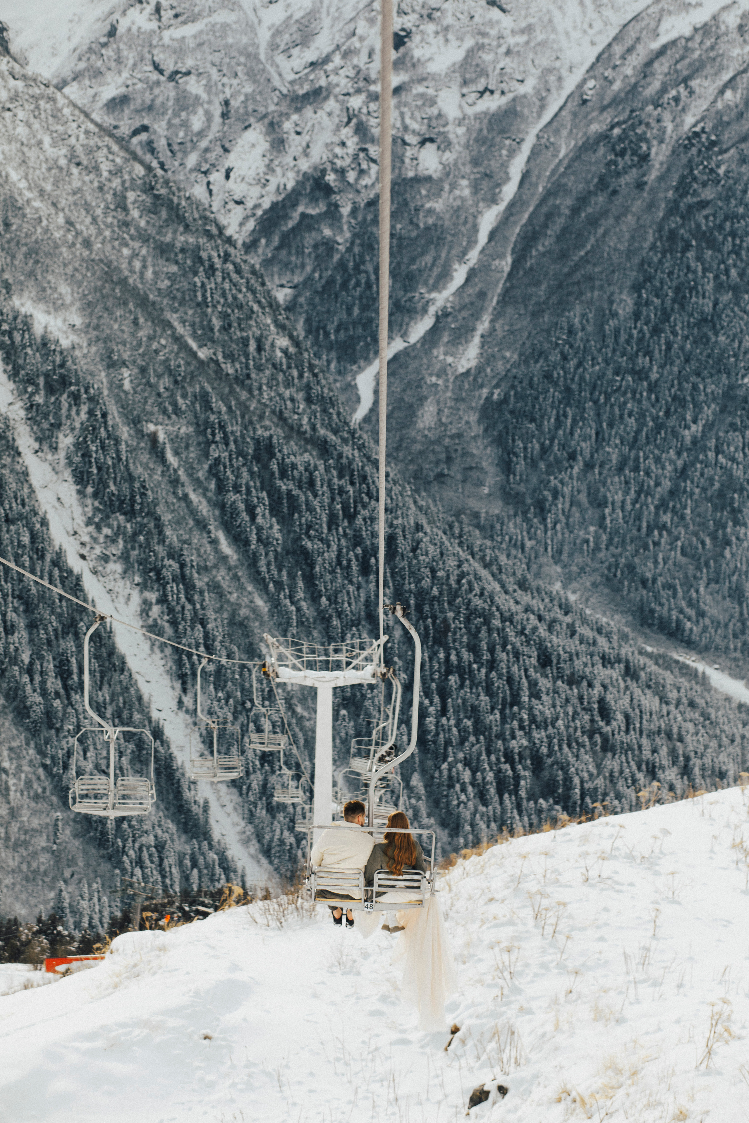 ROMAN & ALINA | DOMBAY. Фотограф Настя Конник | Пятигорск | Эльбрус | Домбай | Архыз