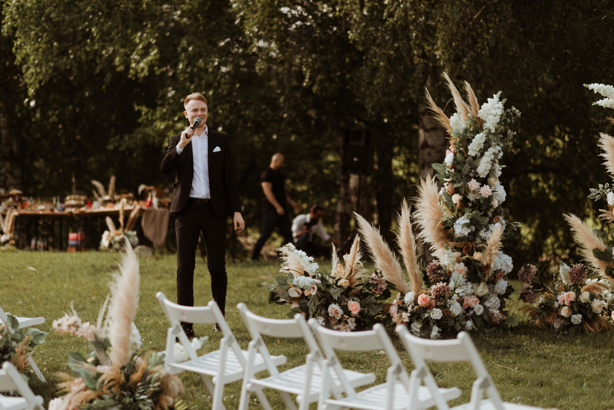 Свадебный ведущий КМВ Пятигорск архыз Серафим фотограф