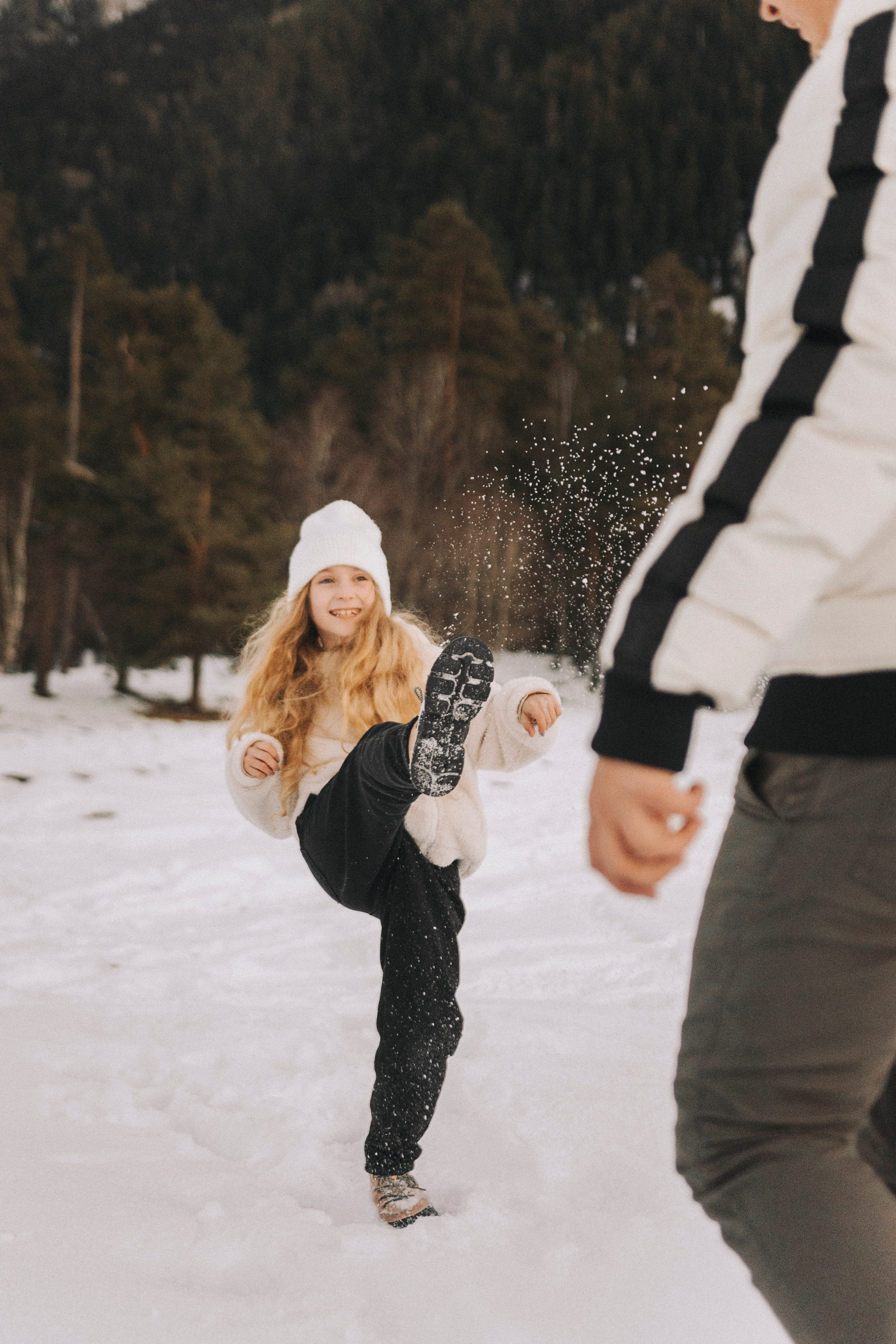 ПОЦЕЛУЙ ДЕКАБРЯ. Фотограф Настя Конник | Пятигорск | Эльбрус | Домбай | Архыз