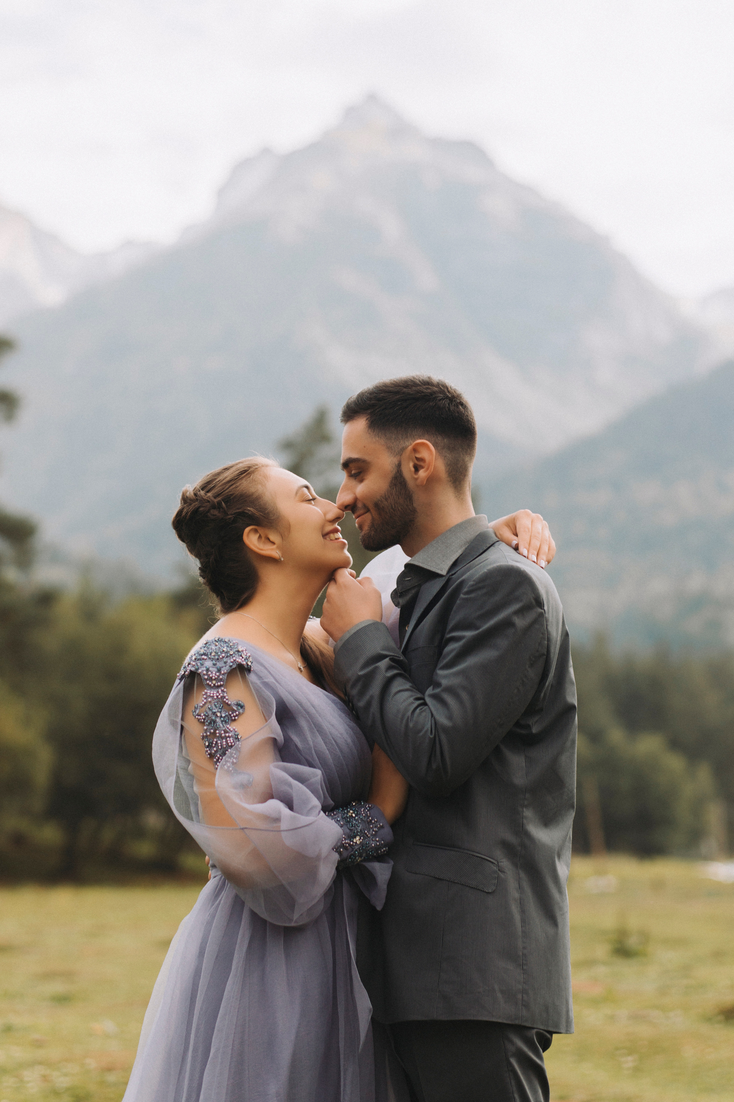 ARTHUR & LISA | ARKHYZ. Фотограф Настя Конник | Пятигорск | Эльбрус | Домбай | Архыз