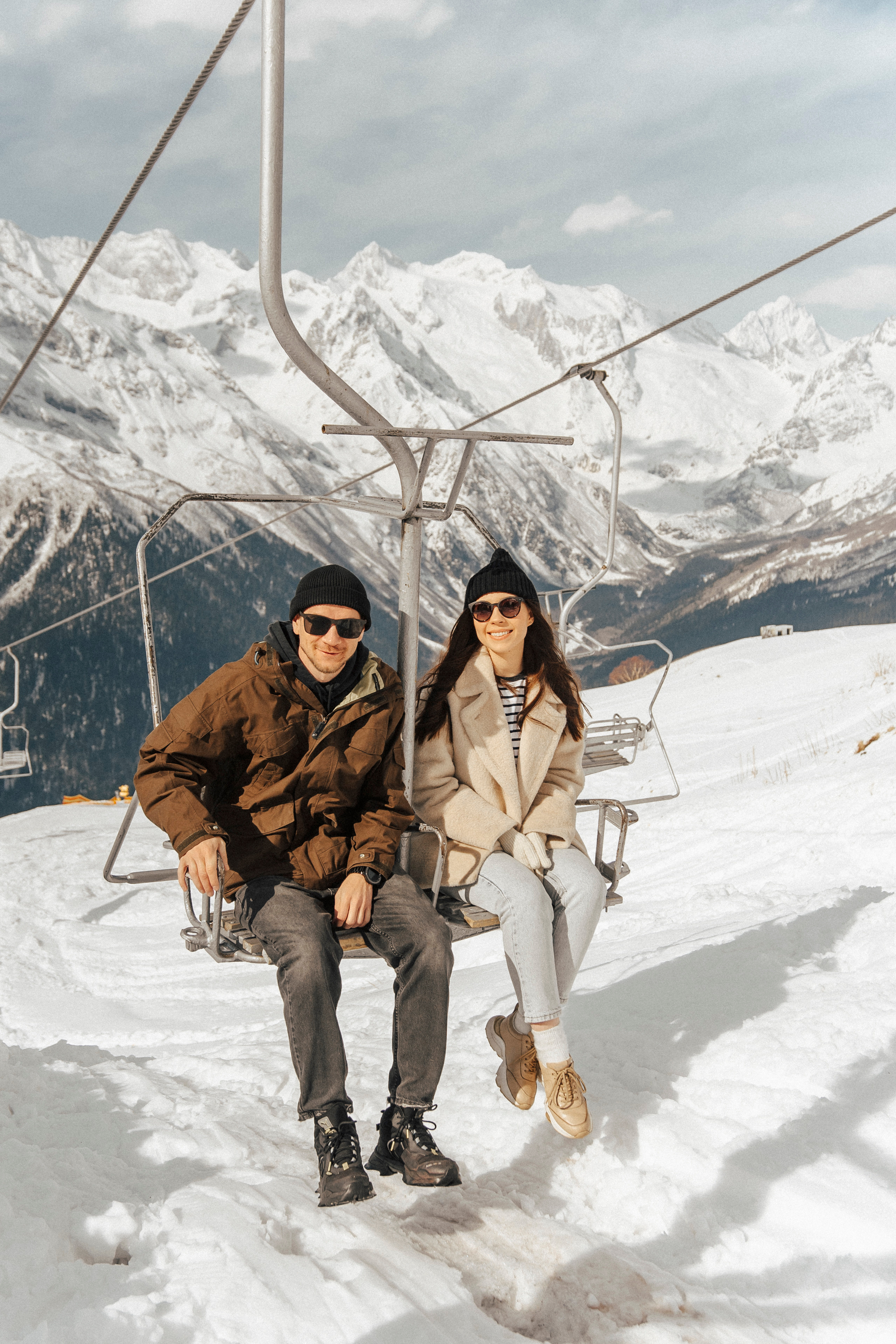 НА ВЫСОТЕ. Фотограф Настя Конник | Пятигорск | Эльбрус | Домбай | Архыз