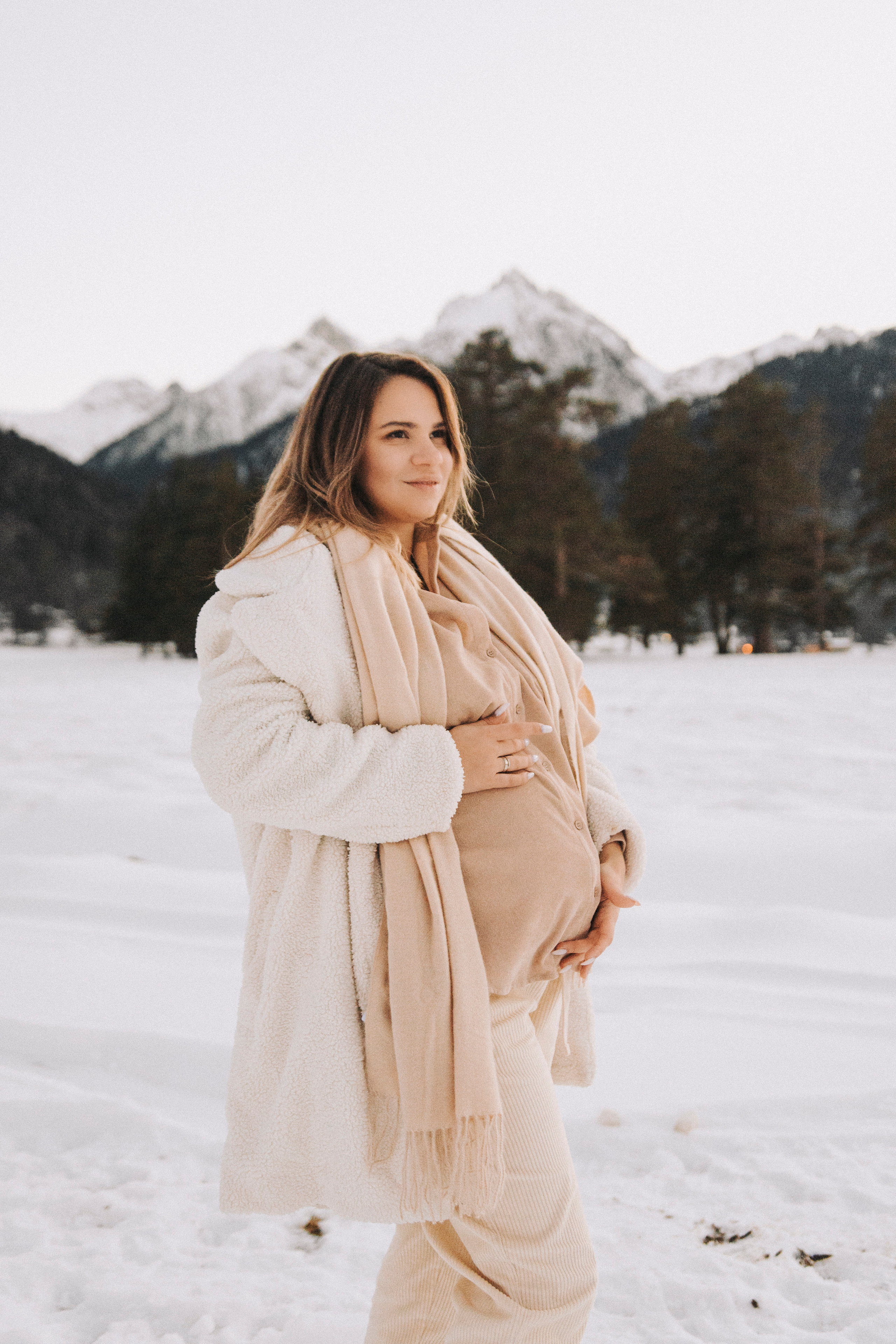ПОЦЕЛУЙ ДЕКАБРЯ. Фотограф Настя Конник | Пятигорск | Эльбрус | Домбай | Архыз
