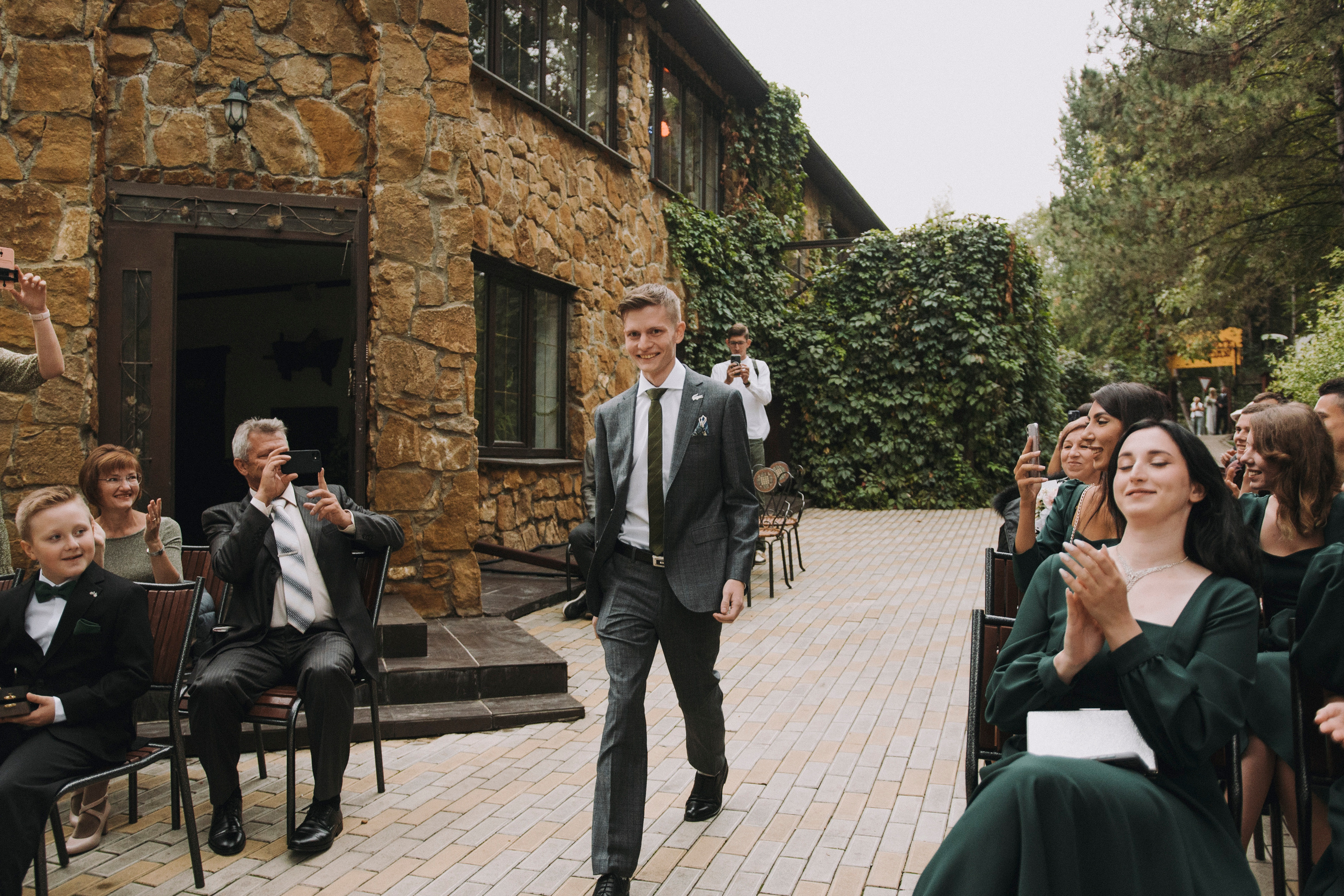 Свадебный ведущий фотограф декоратор кмв пятигорск шато банкетный зал