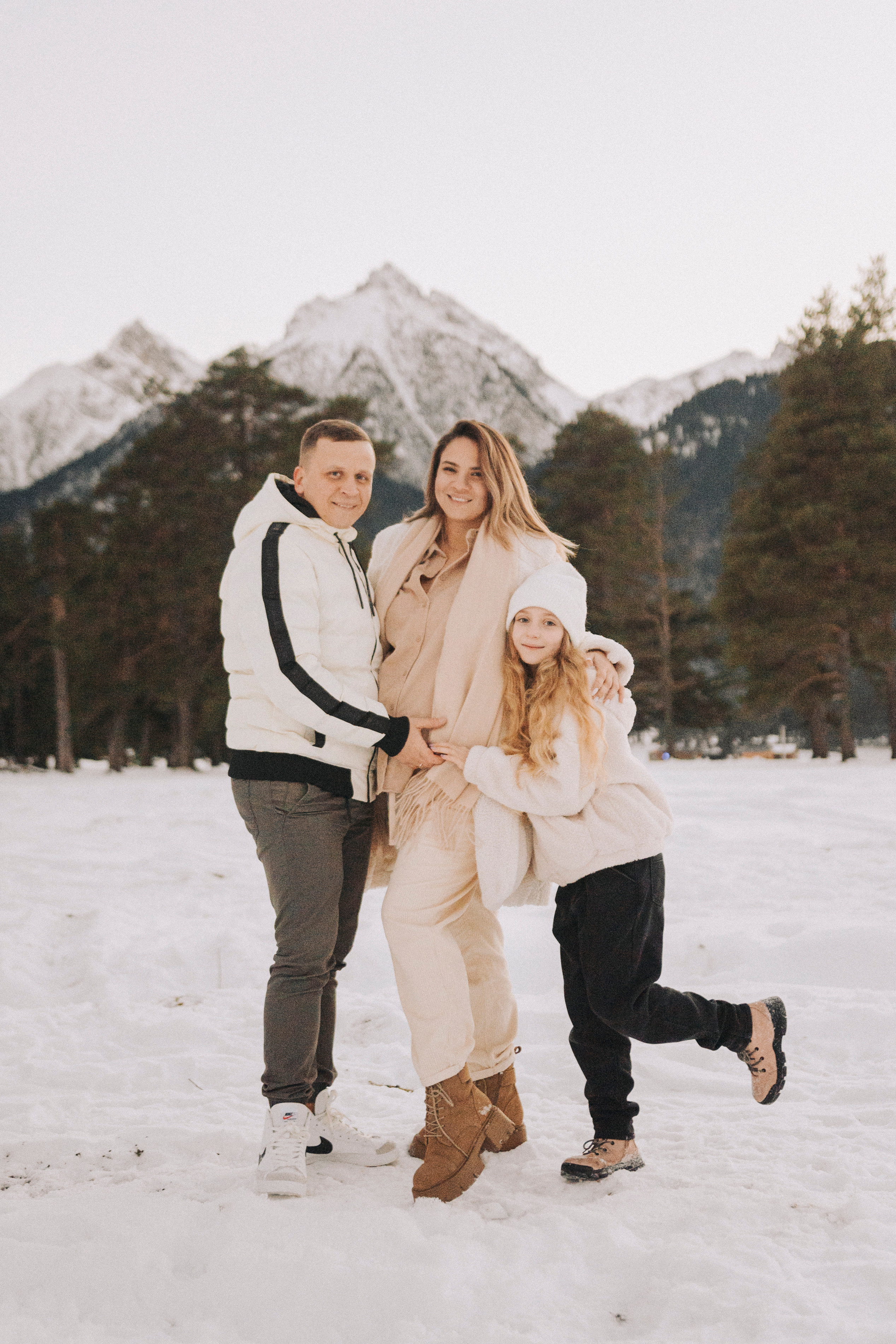 ПОЦЕЛУЙ ДЕКАБРЯ. Фотограф Настя Конник | Пятигорск | Эльбрус | Домбай | Архыз