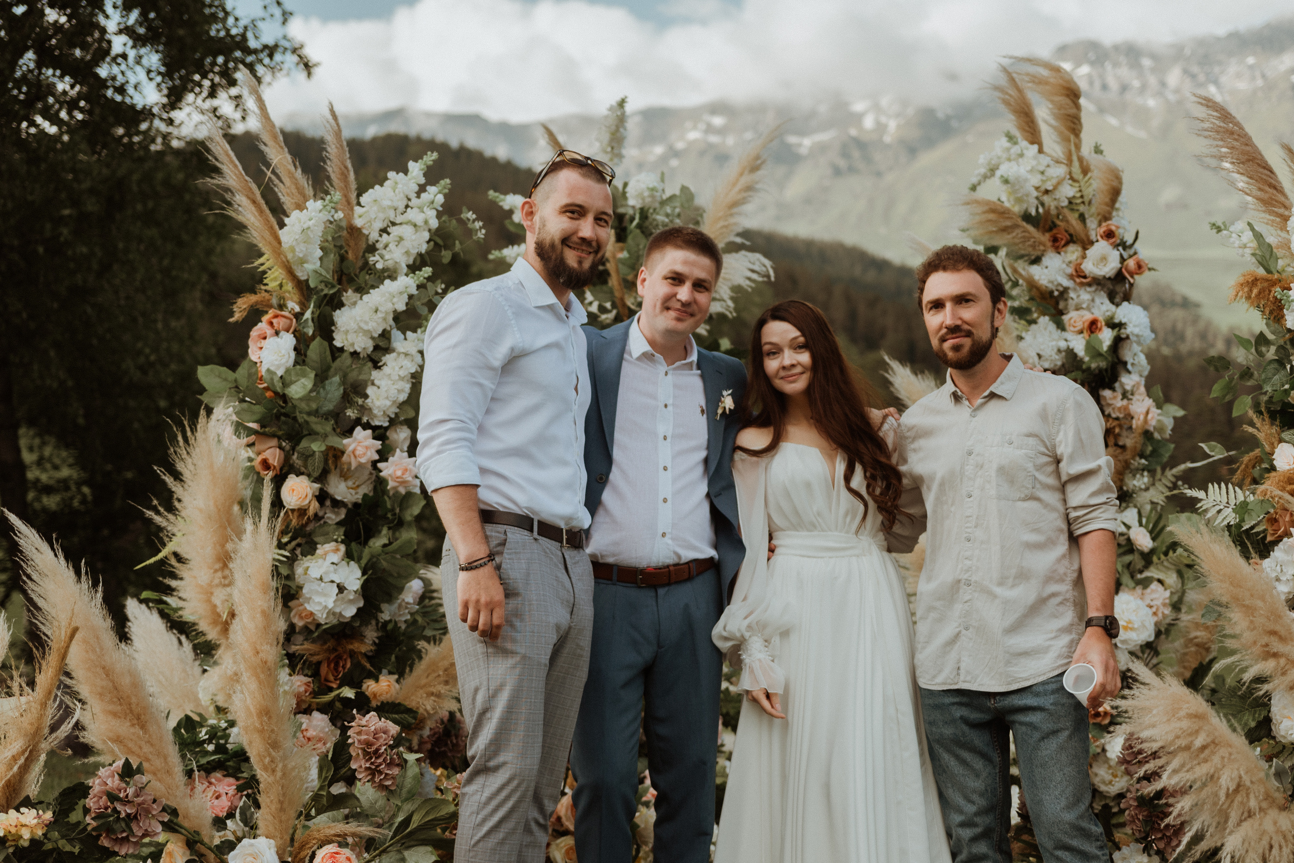 KONSTANTIN & ANNA | ARKHYZ. Фотограф Настя Конник | Пятигорск | Эльбрус | Домбай | Архыз