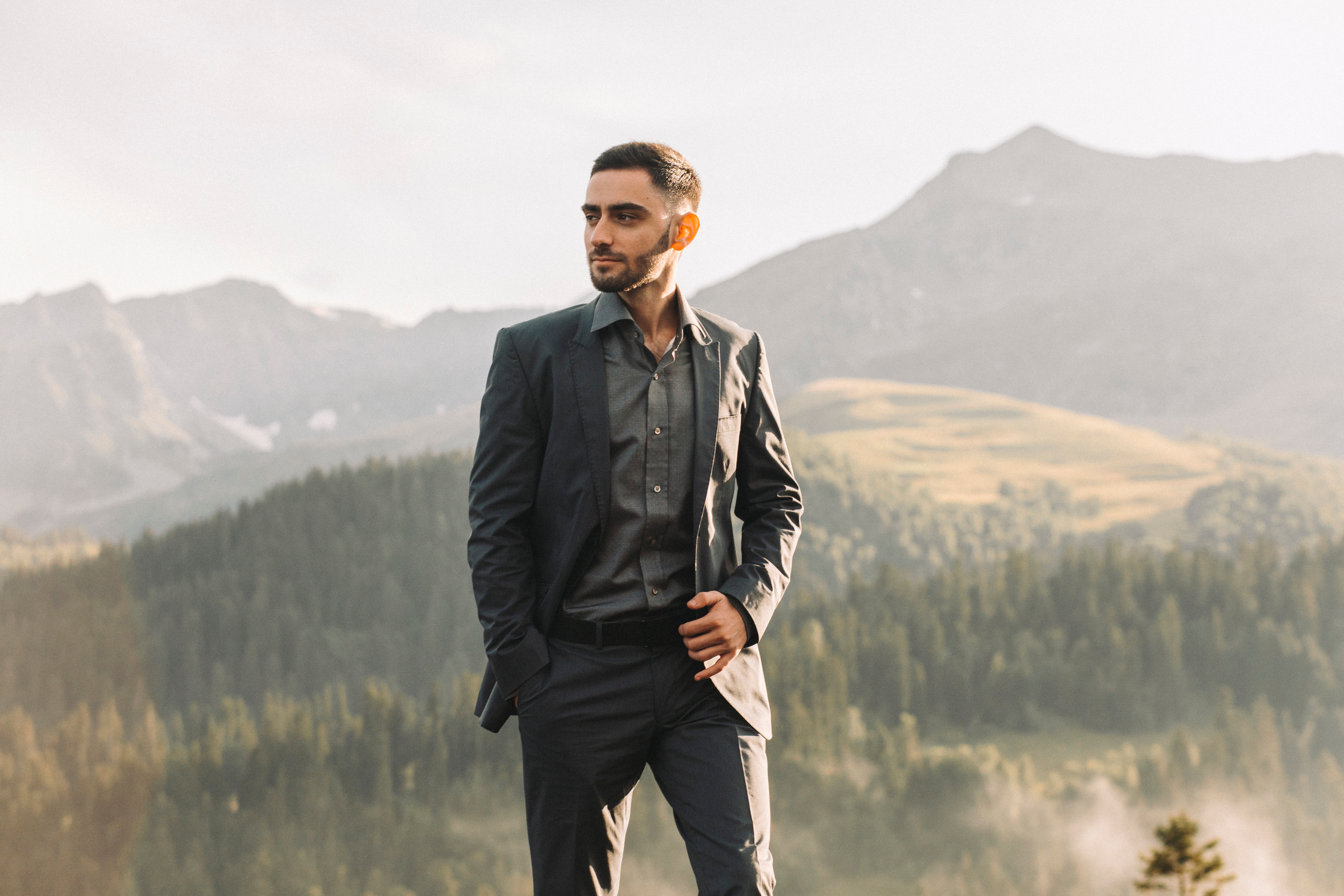 ARTHUR & LISA | ARKHYZ. Фотограф Настя Конник | Пятигорск | Эльбрус | Домбай | Архыз