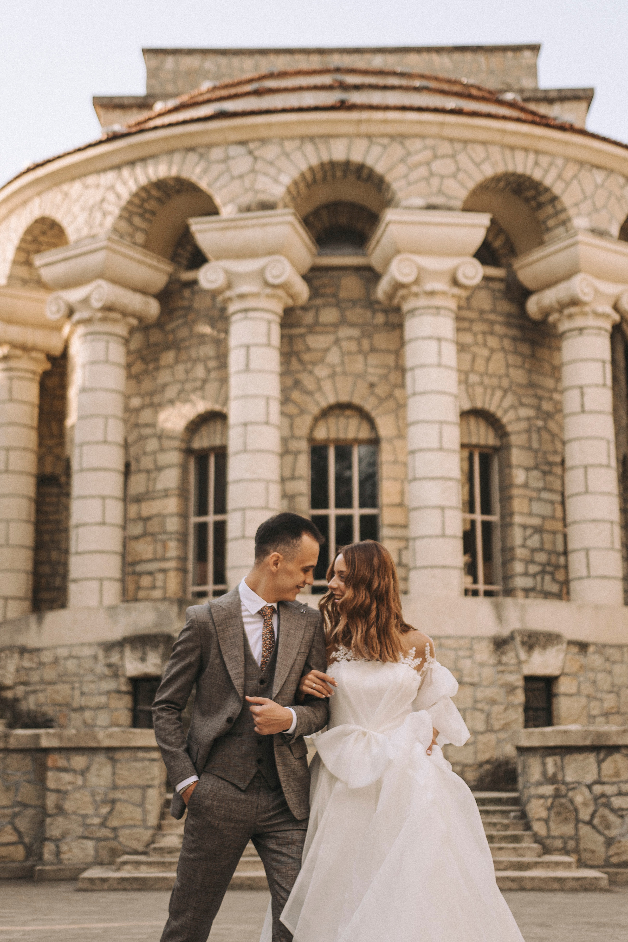 DIMA & RITA | ESSENTUKI. Фотограф Настя Конник | Пятигорск | Эльбрус | Домбай | Архыз