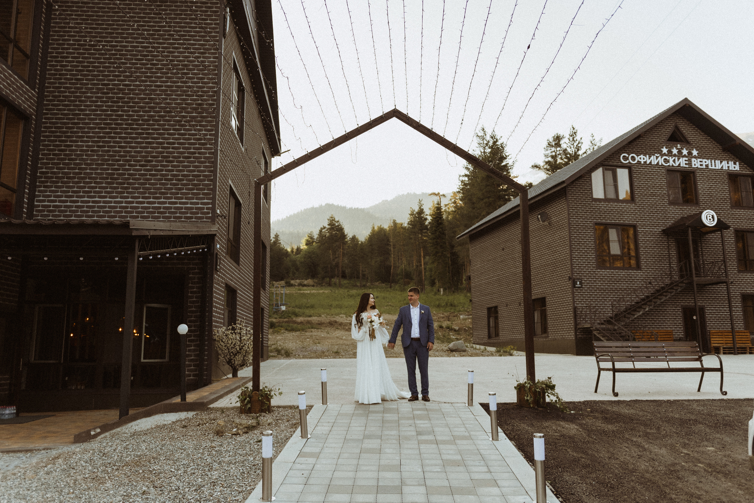 KONSTANTIN & ANNA | ARKHYZ. Фотограф Настя Конник | Пятигорск | Эльбрус | Домбай | Архыз