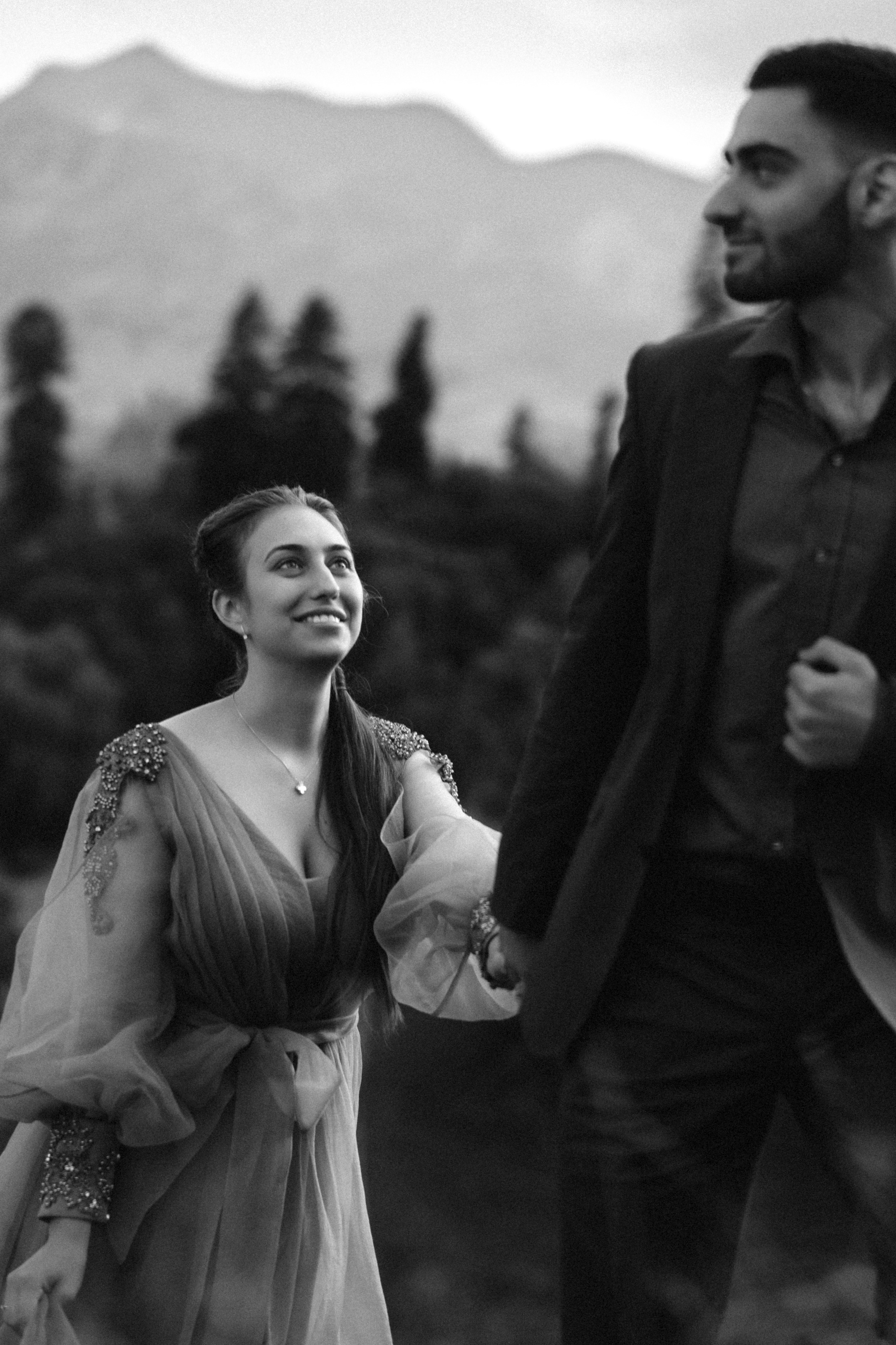 ARTHUR & LISA | ARKHYZ. Фотограф Настя Конник | Пятигорск | Эльбрус | Домбай | Архыз