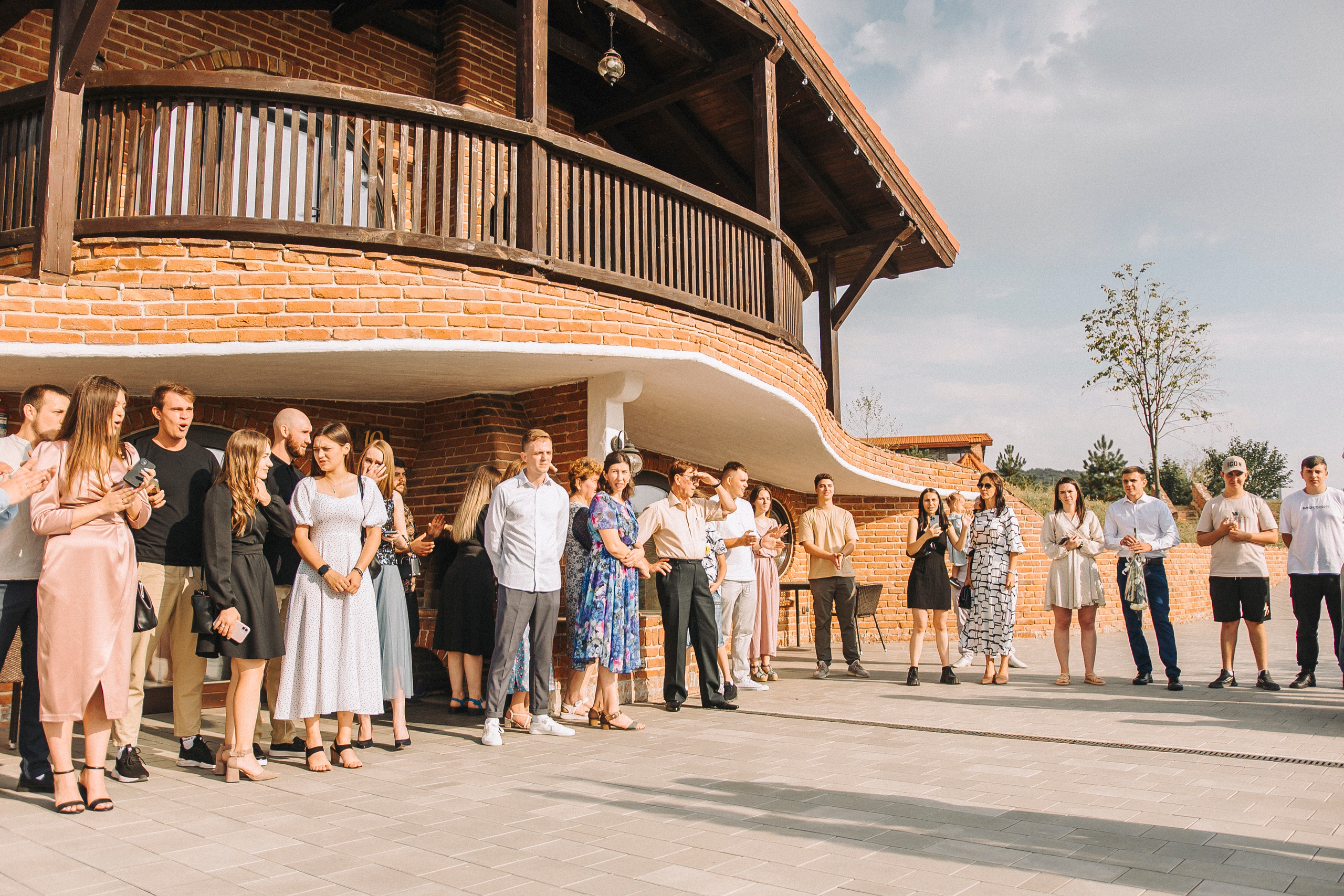 Свадьба выездная регистрация в пятигорске гостиница комплекс Хоббит Тон Иноземцево свадебный фотограф