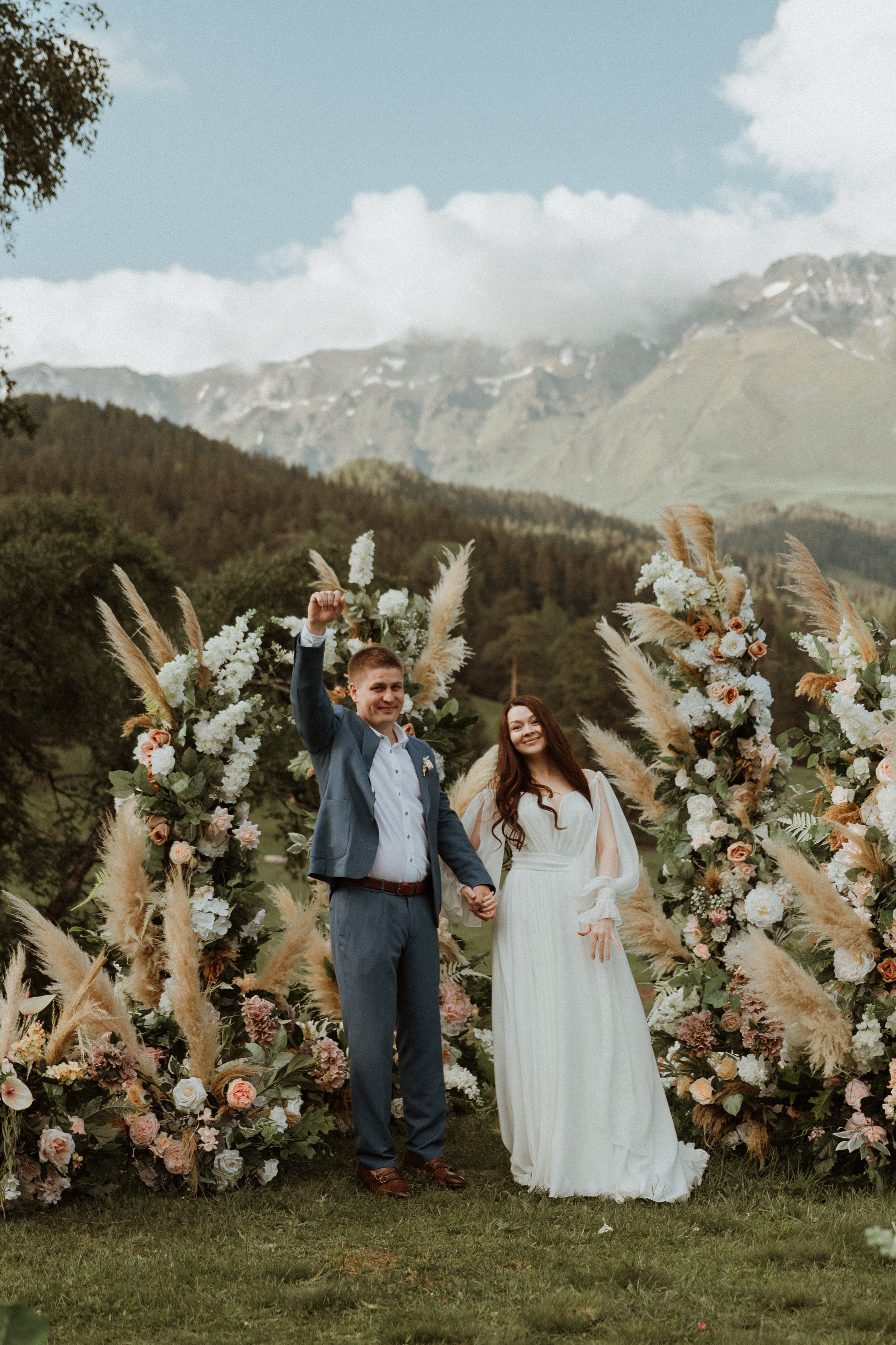 KONSTANTIN & ANNA | ARKHYZ. Фотограф Настя Конник | Пятигорск | Эльбрус | Домбай | Архыз