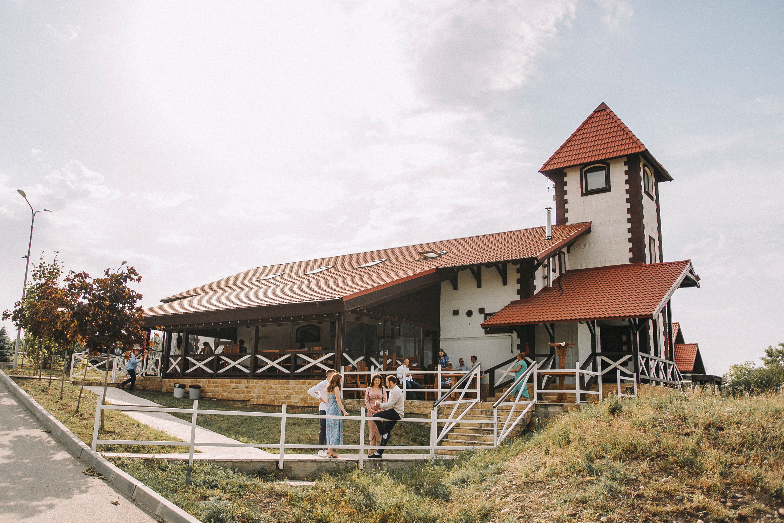 Свадьба выездная регистрация в пятигорске гостиница комплекс Хоббит Тон Иноземцево свадебный фотограф