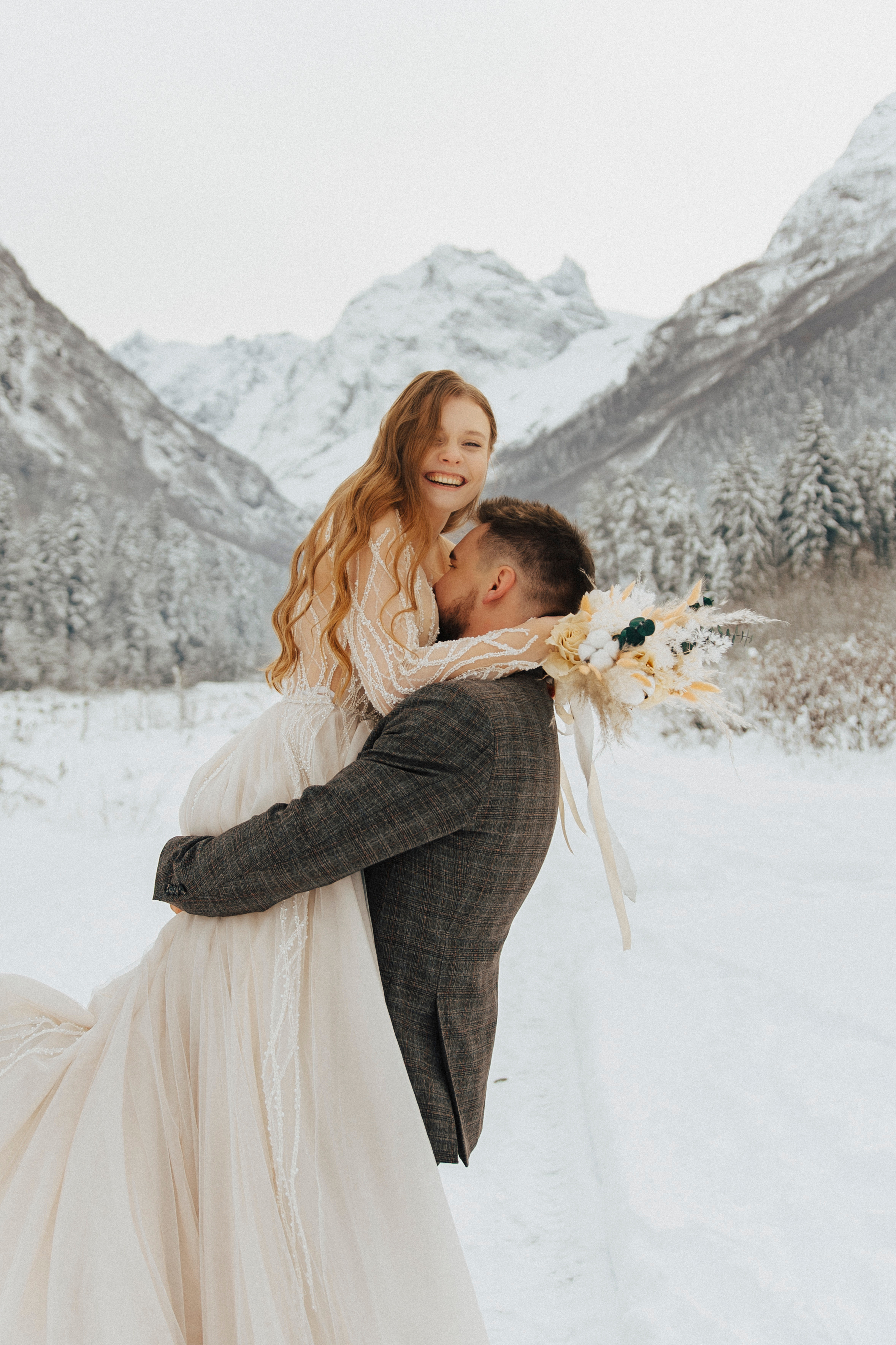 ROMAN & ALINA | DOMBAY. Фотограф Настя Конник | Пятигорск | Эльбрус | Домбай | Архыз