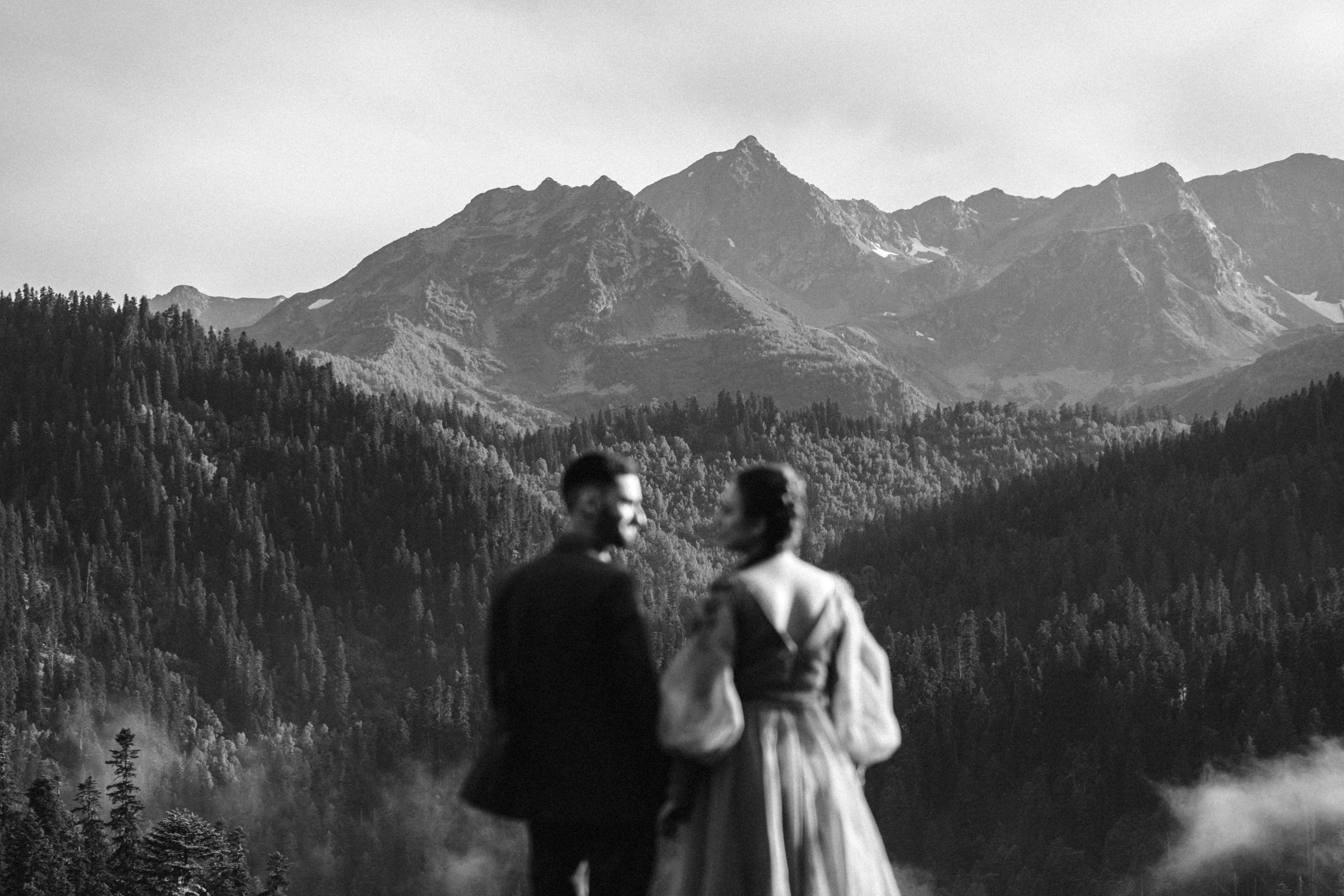 ARTHUR & LISA | ARKHYZ. Фотограф Настя Конник | Пятигорск | Эльбрус | Домбай | Архыз