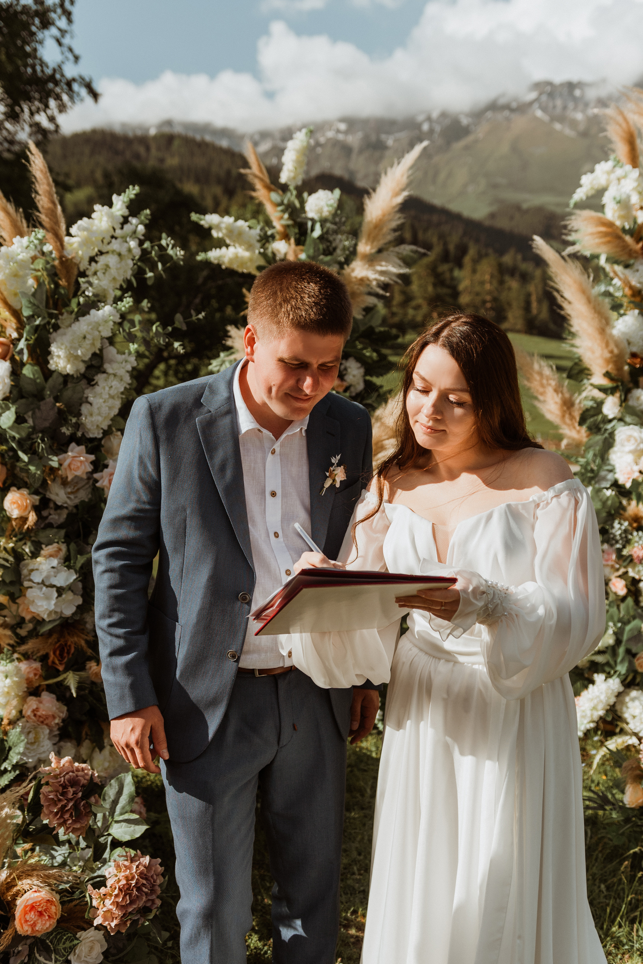 KONSTANTIN & ANNA | ARKHYZ. Фотограф Настя Конник | Пятигорск | Эльбрус | Домбай | Архыз