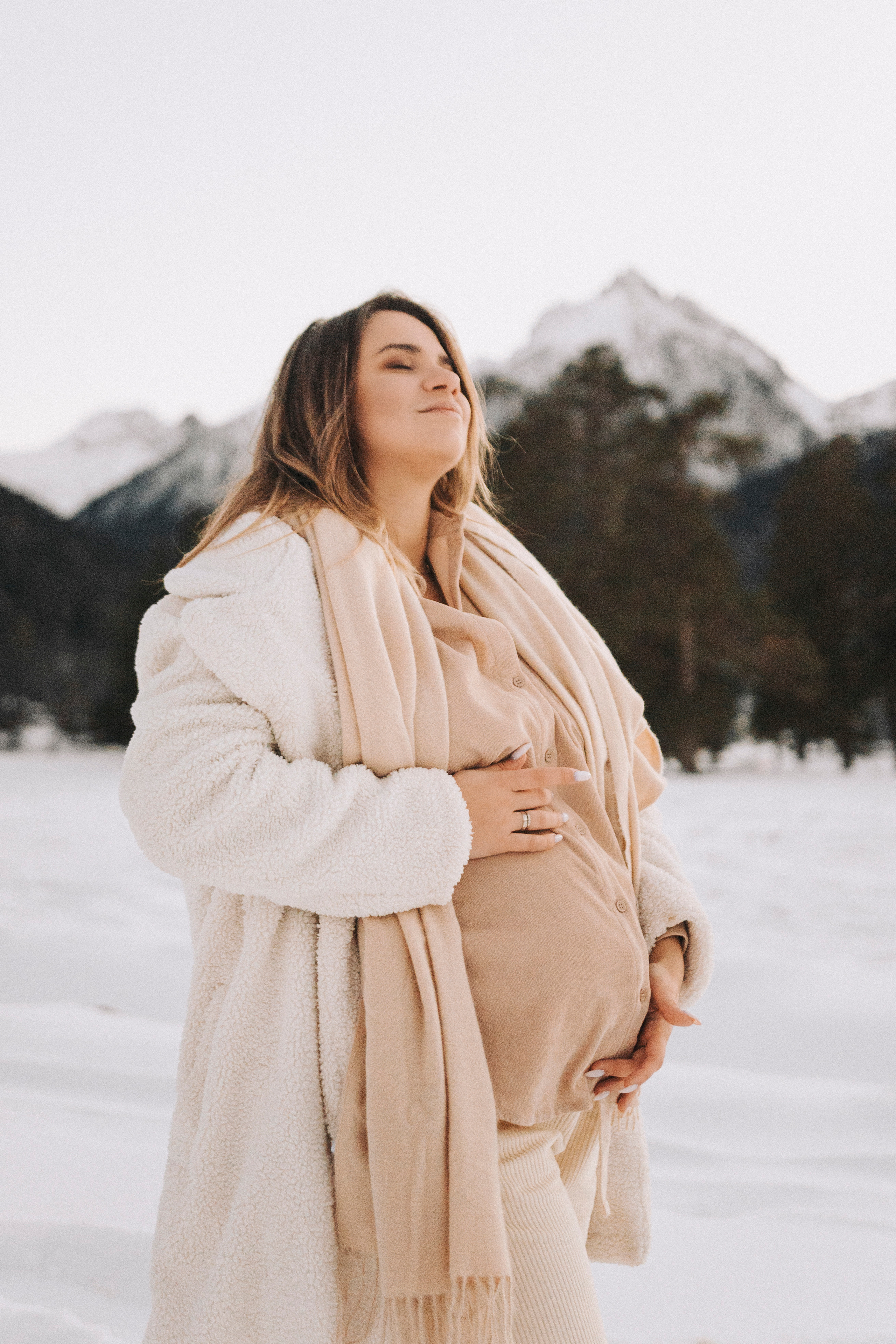 ПОЦЕЛУЙ ДЕКАБРЯ. Фотограф Настя Конник | Пятигорск | Эльбрус | Домбай | Архыз