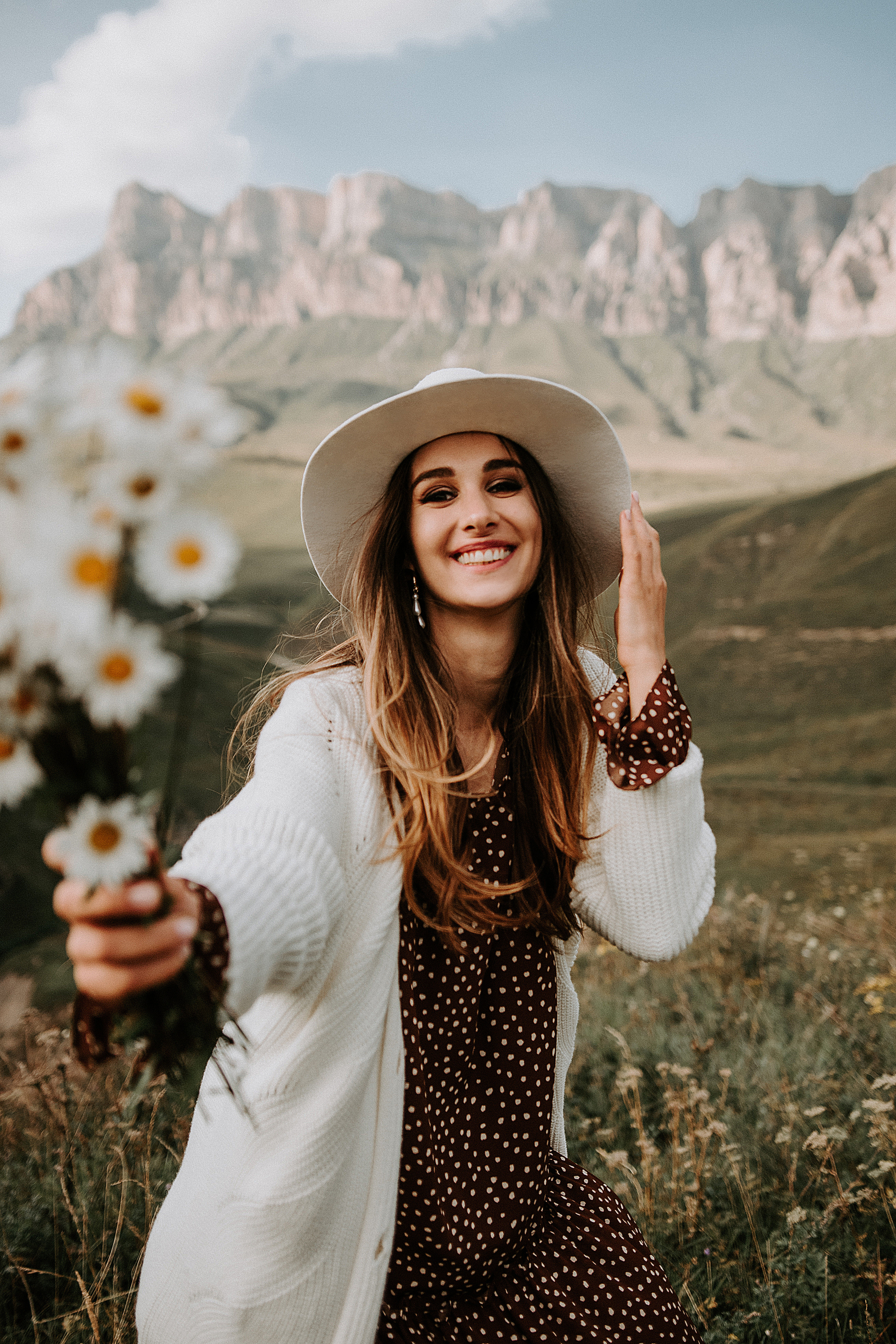 Портреты. Фотограф Настя Конник | Пятигорск | Эльбрус | Домбай | Архыз