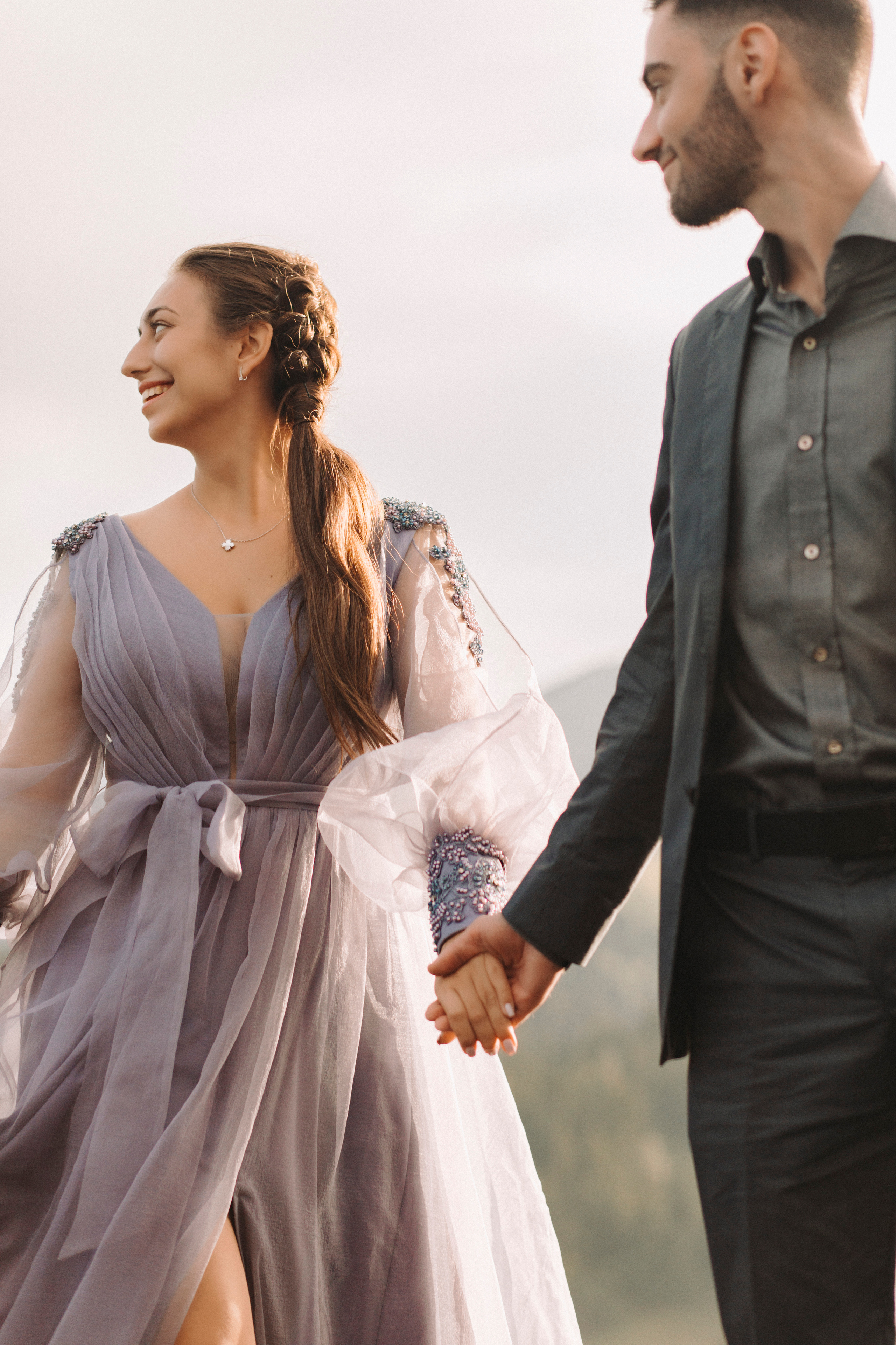 ARTHUR & LISA | ARKHYZ. Фотограф Настя Конник | Пятигорск | Эльбрус | Домбай | Архыз