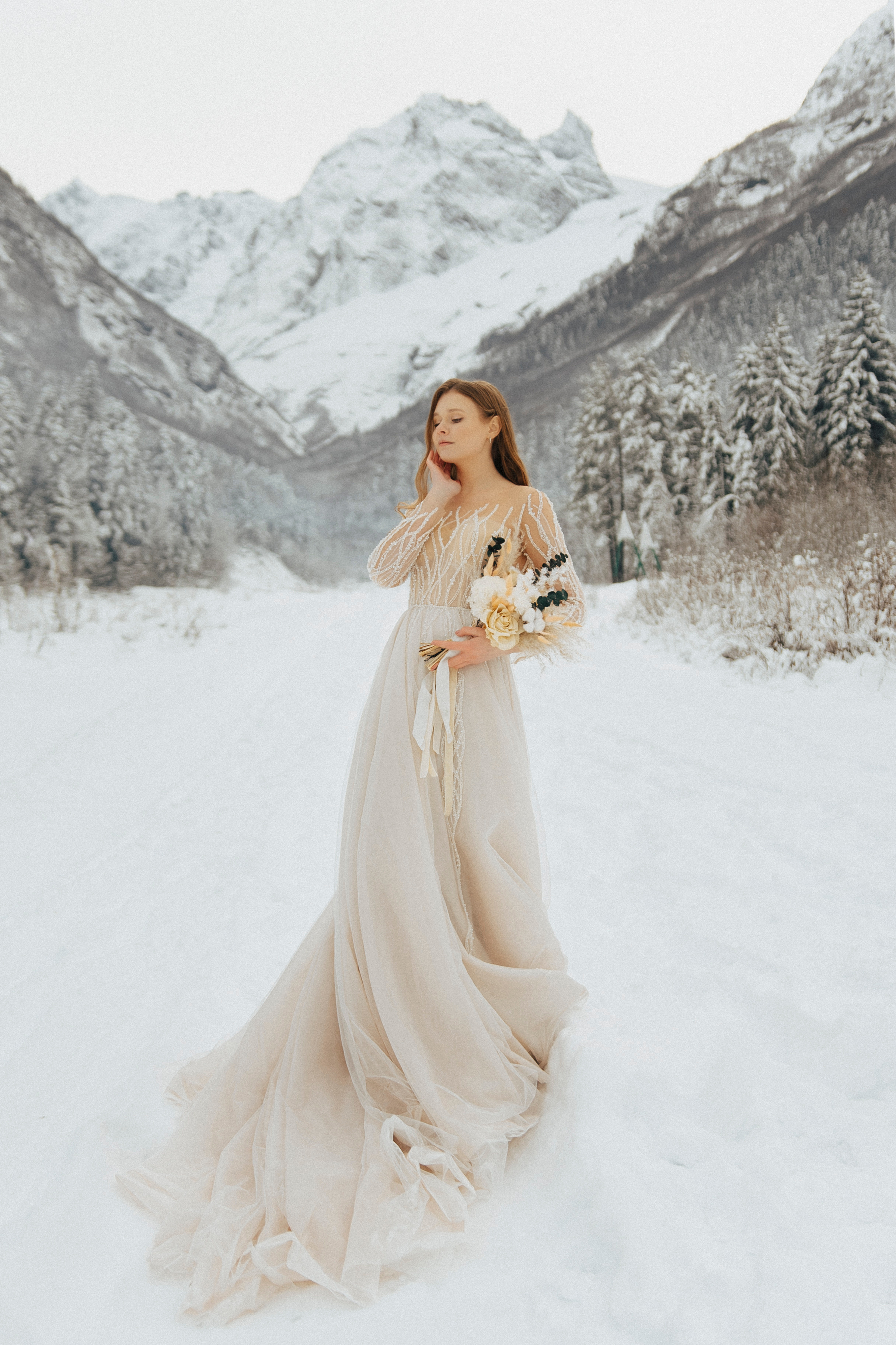 ROMAN & ALINA | DOMBAY. Фотограф Настя Конник | Пятигорск | Эльбрус | Домбай | Архыз