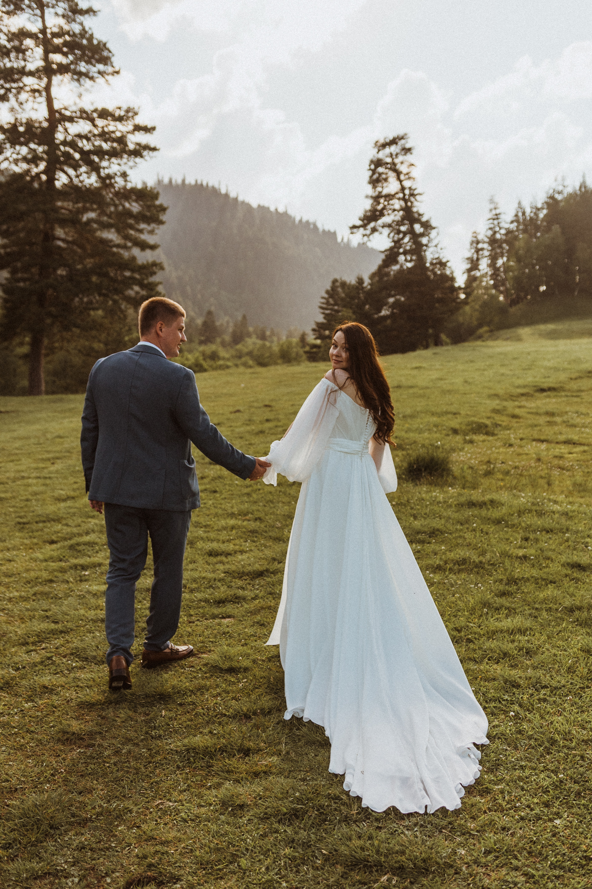 KONSTANTIN & ANNA | ARKHYZ. Фотограф Настя Конник | Пятигорск | Эльбрус | Домбай | Архыз