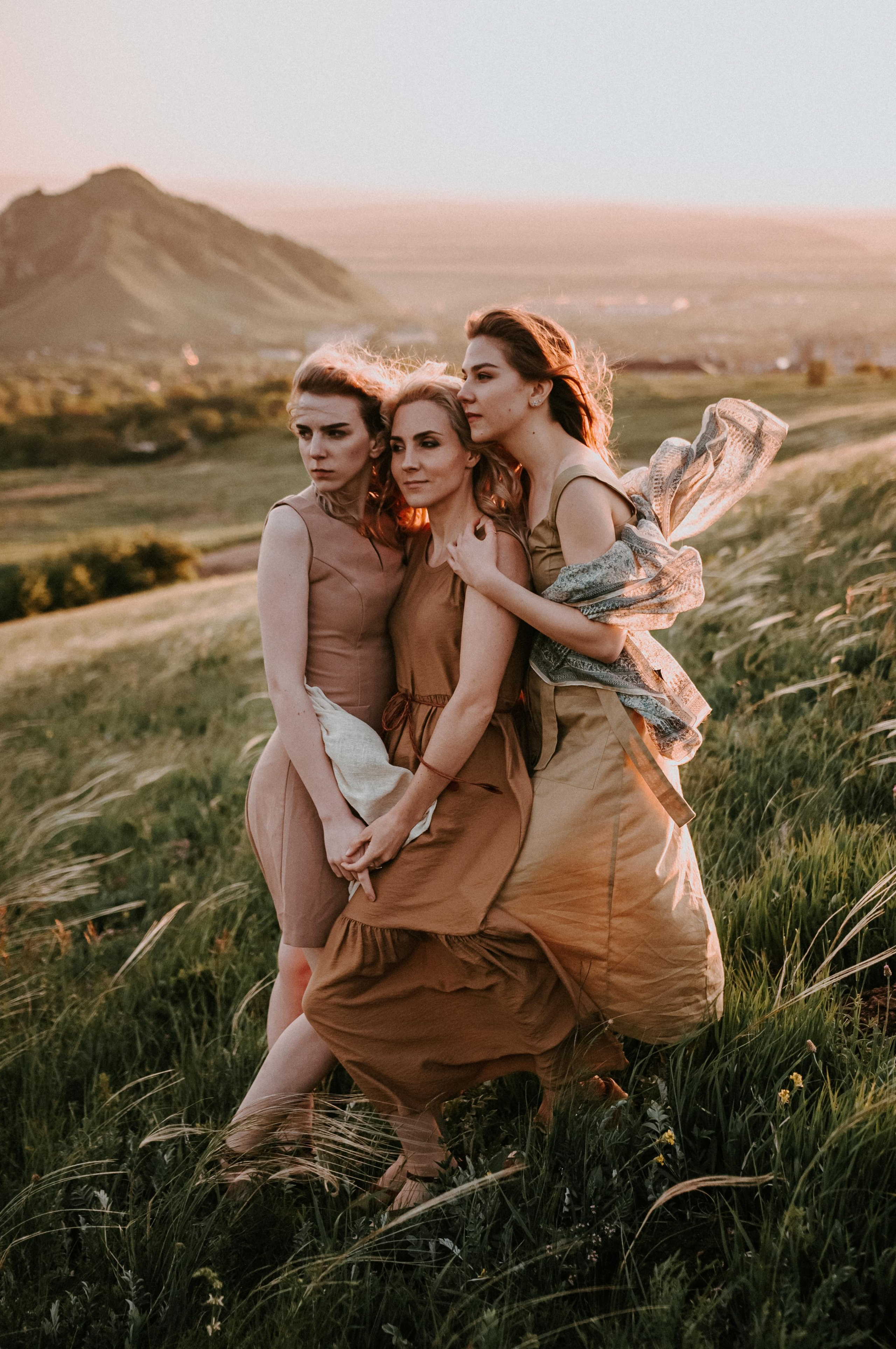 Портреты. Фотограф Настя Конник | Пятигорск | Эльбрус | Домбай | Архыз